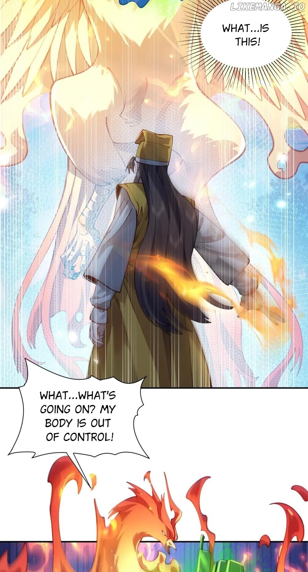 It’s Just Fortune-Telling. How Did the Nine-Tailed Demon Emperor Become My Wife? Chapter 28 - page 50