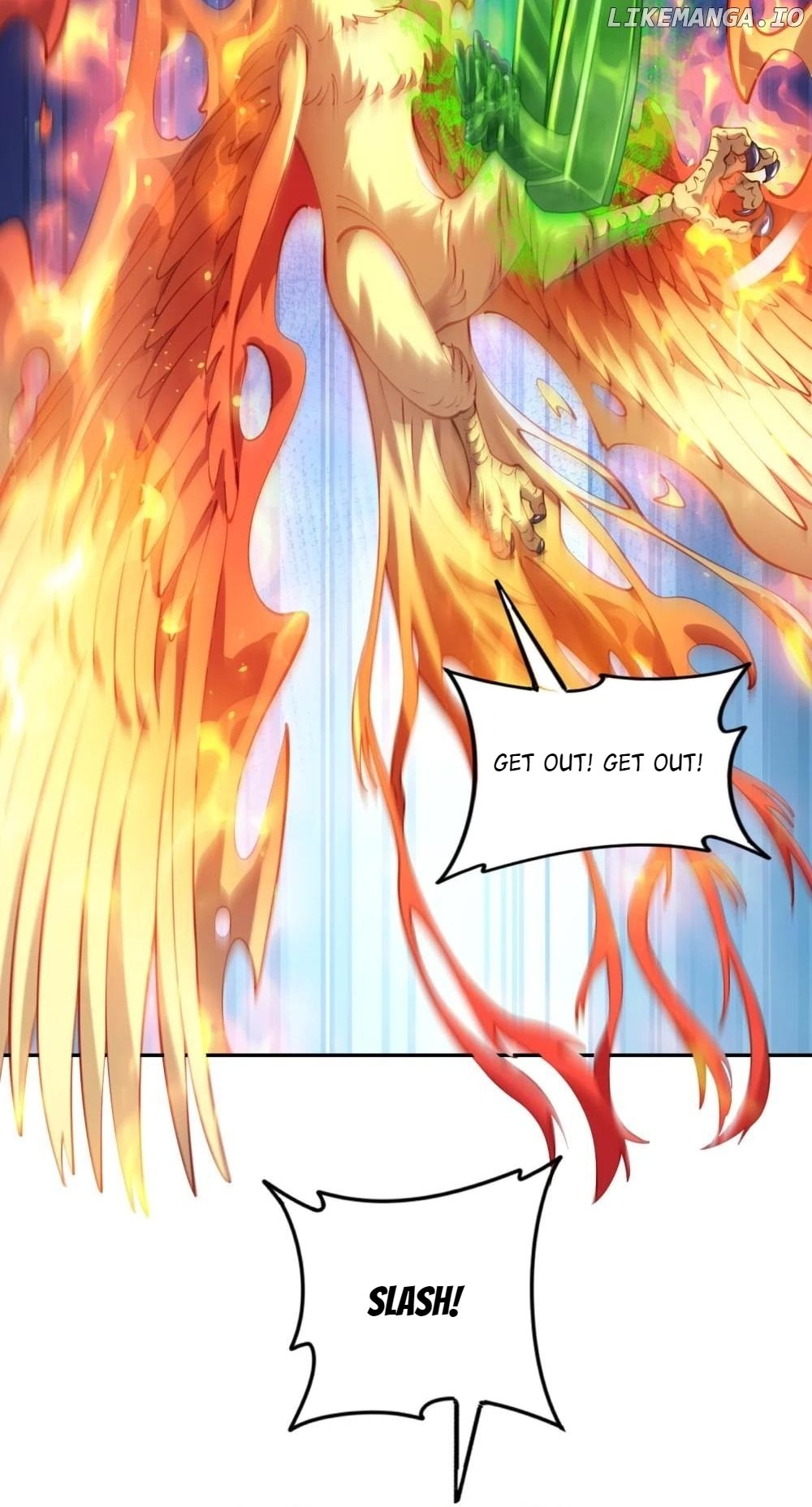 It’s Just Fortune-Telling. How Did the Nine-Tailed Demon Emperor Become My Wife? Chapter 28 - page 51