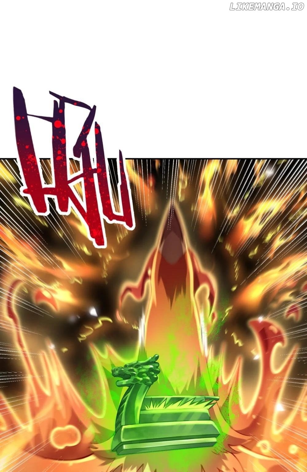 It’s Just Fortune-Telling. How Did the Nine-Tailed Demon Emperor Become My Wife? Chapter 28 - page 53