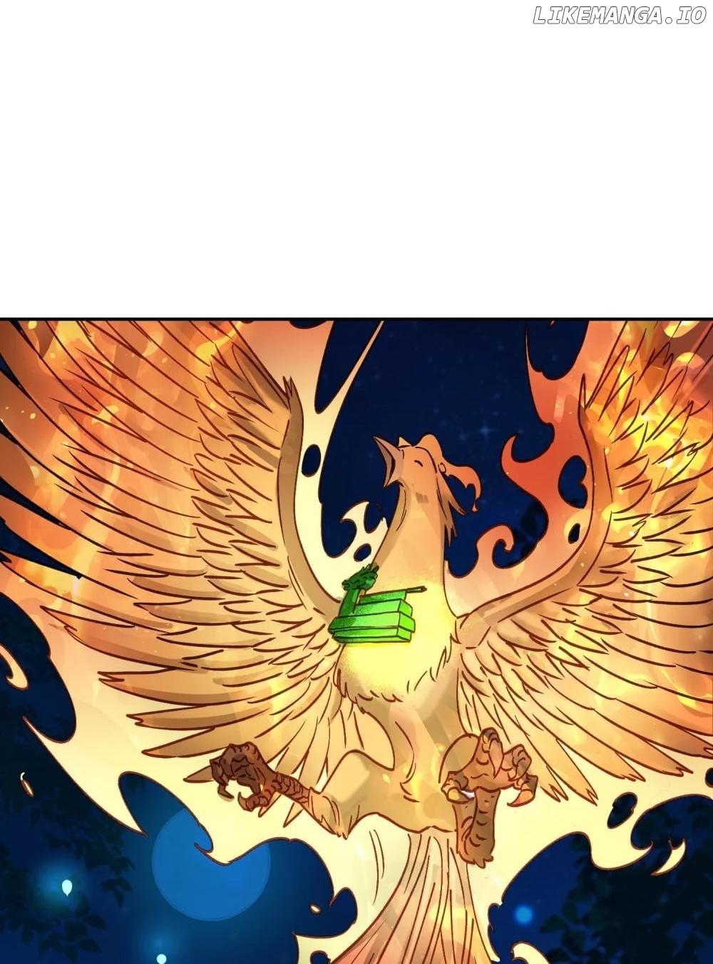 It’s Just Fortune-Telling. How Did the Nine-Tailed Demon Emperor Become My Wife? Chapter 28 - page 57