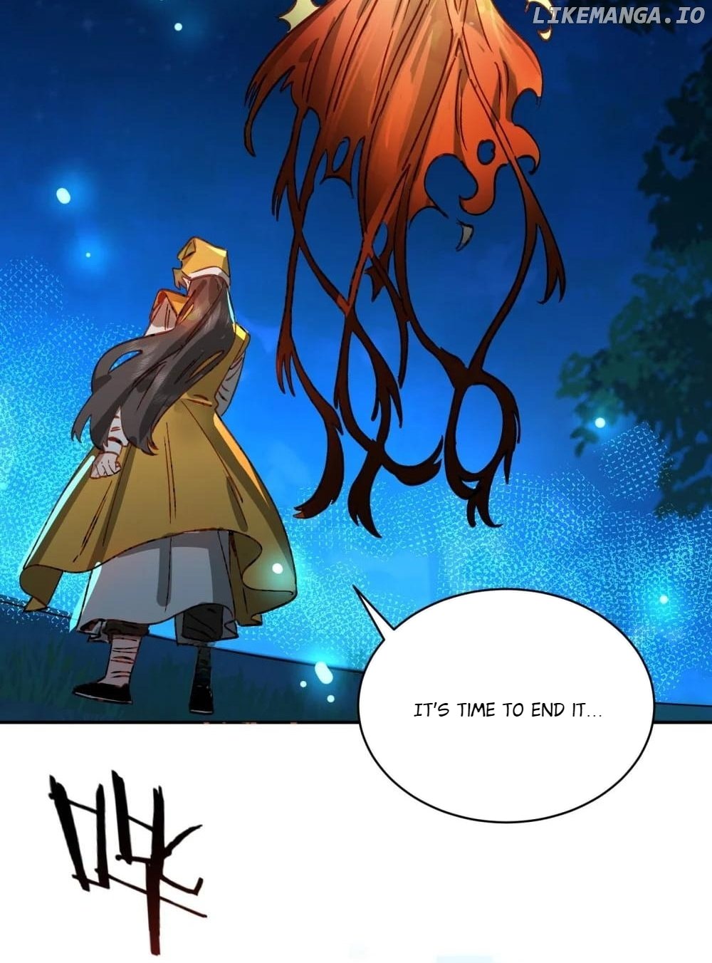 It’s Just Fortune-Telling. How Did the Nine-Tailed Demon Emperor Become My Wife? Chapter 28 - page 58