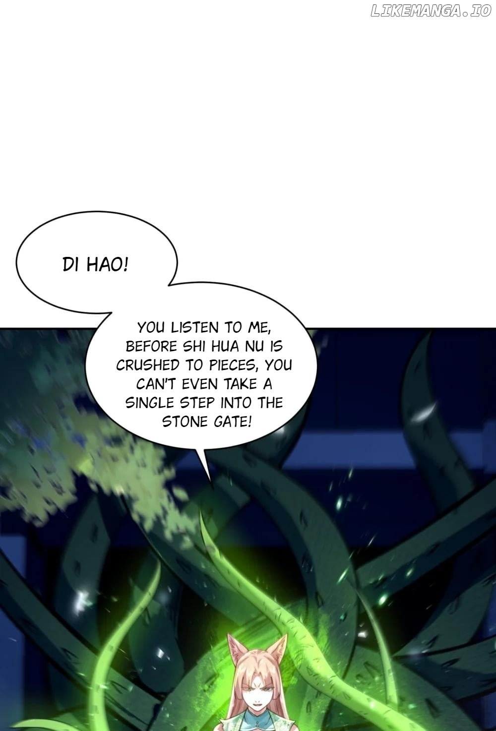 It’s Just Fortune-Telling. How Did the Nine-Tailed Demon Emperor Become My Wife? Chapter 28 - page 6