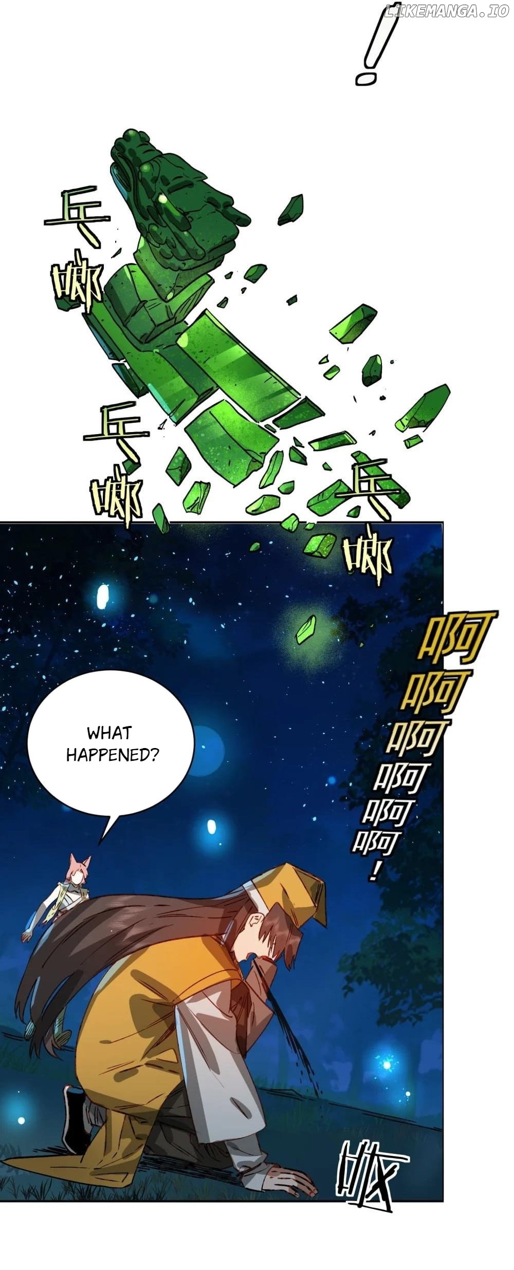 It’s Just Fortune-Telling. How Did the Nine-Tailed Demon Emperor Become My Wife? Chapter 28 - page 60