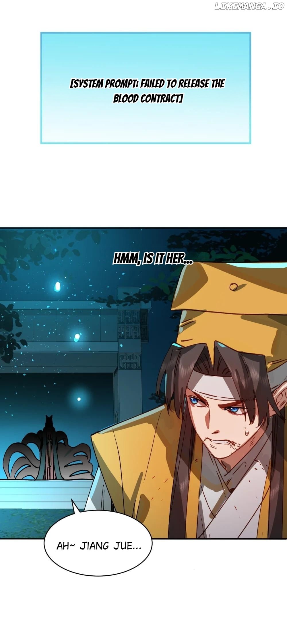 It’s Just Fortune-Telling. How Did the Nine-Tailed Demon Emperor Become My Wife? Chapter 28 - page 61