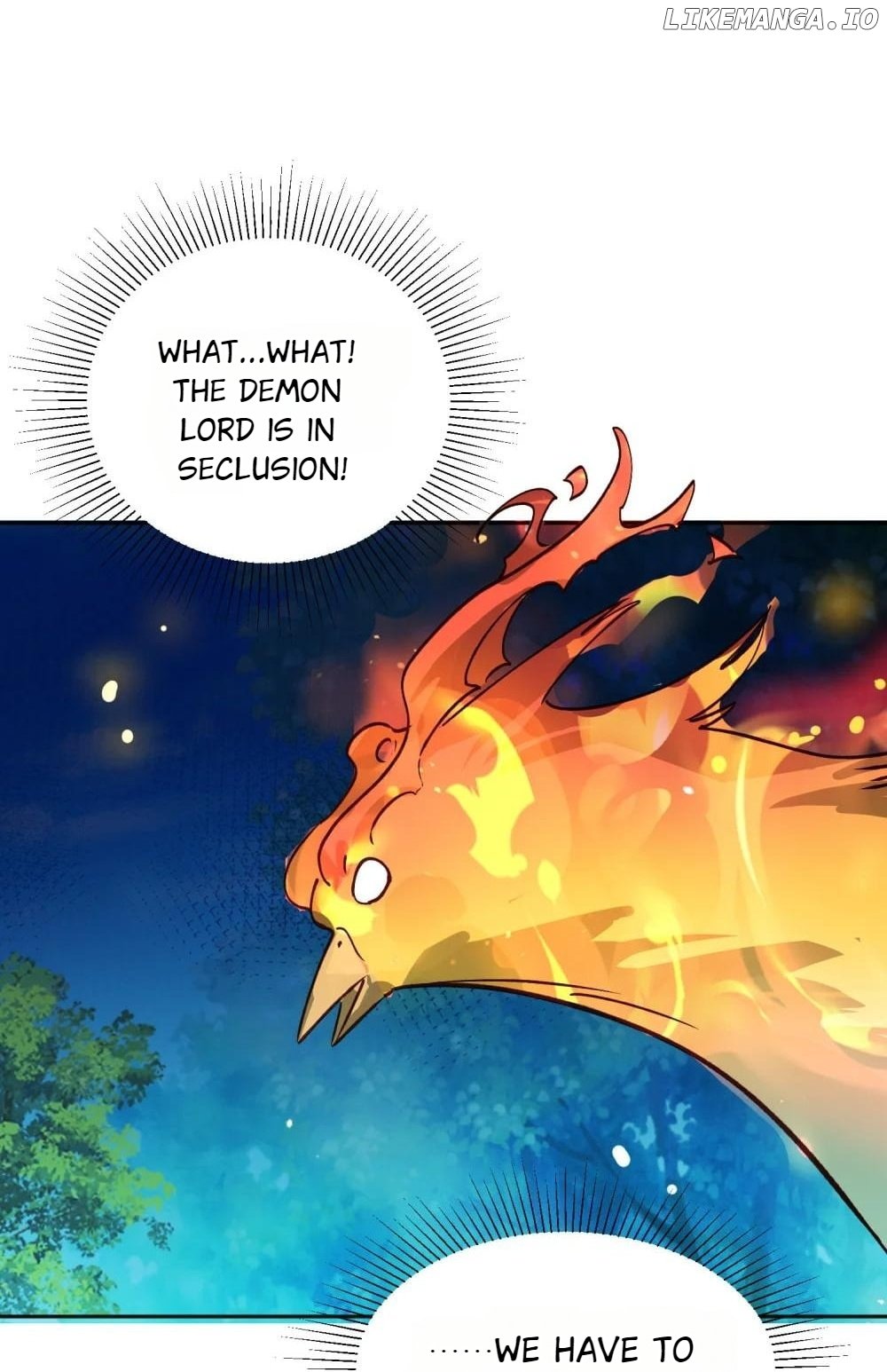 It’s Just Fortune-Telling. How Did the Nine-Tailed Demon Emperor Become My Wife? Chapter 28 - page 64