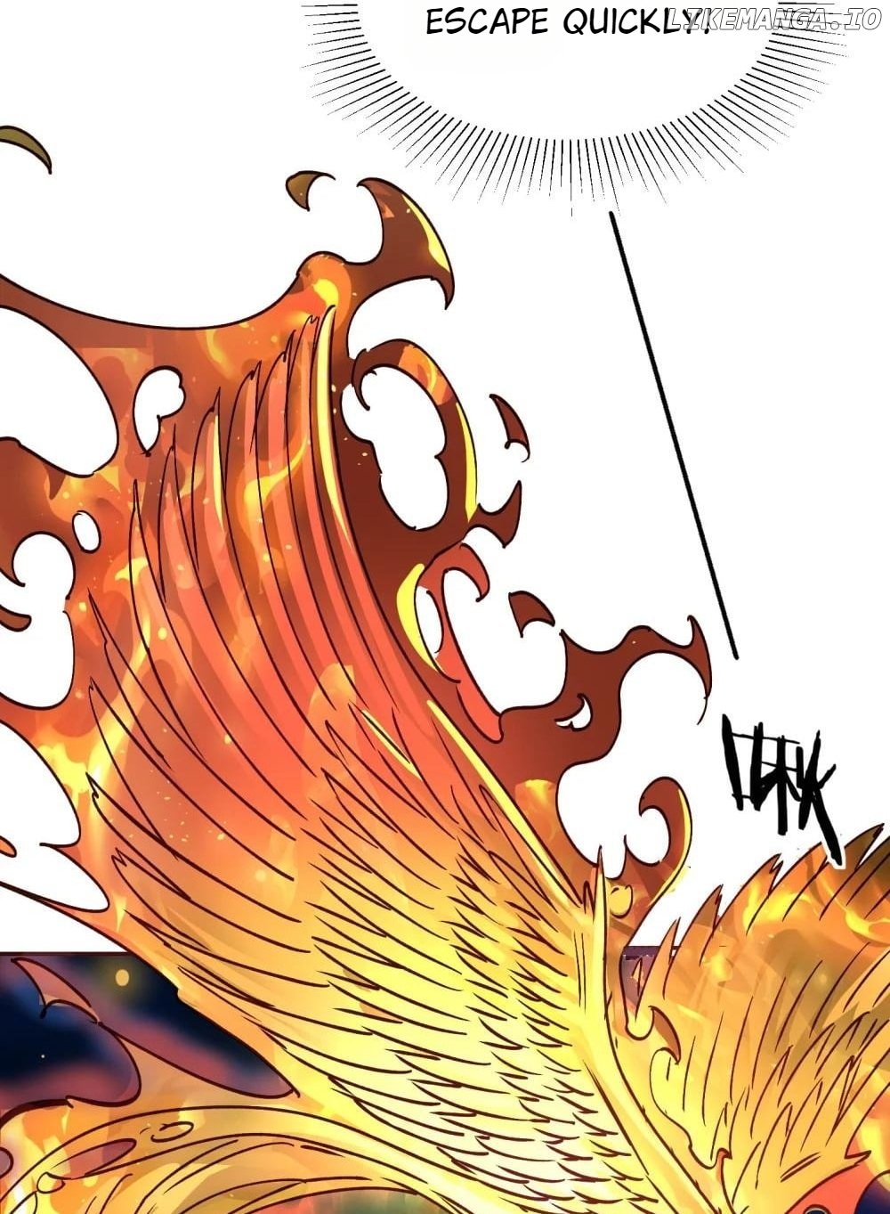 It’s Just Fortune-Telling. How Did the Nine-Tailed Demon Emperor Become My Wife? Chapter 28 - page 65