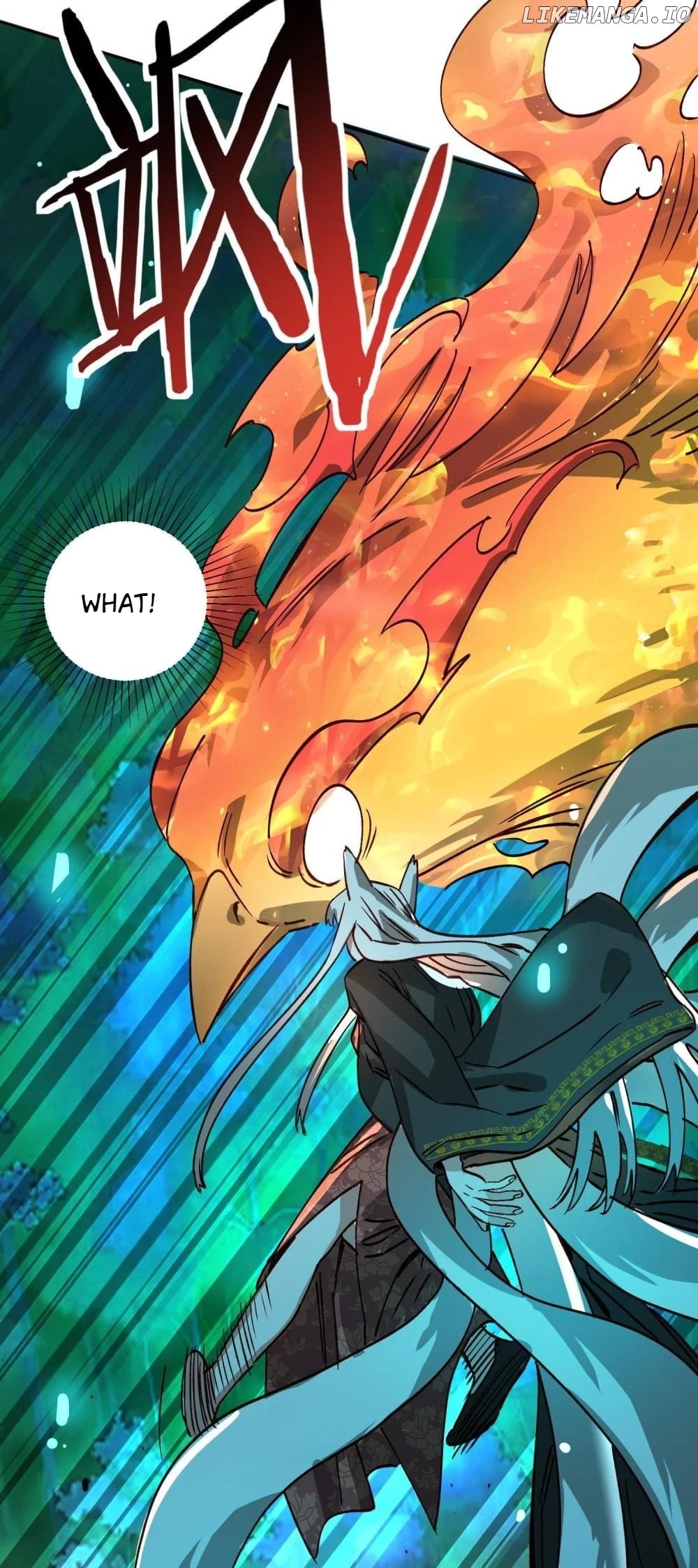 It’s Just Fortune-Telling. How Did the Nine-Tailed Demon Emperor Become My Wife? Chapter 28 - page 68