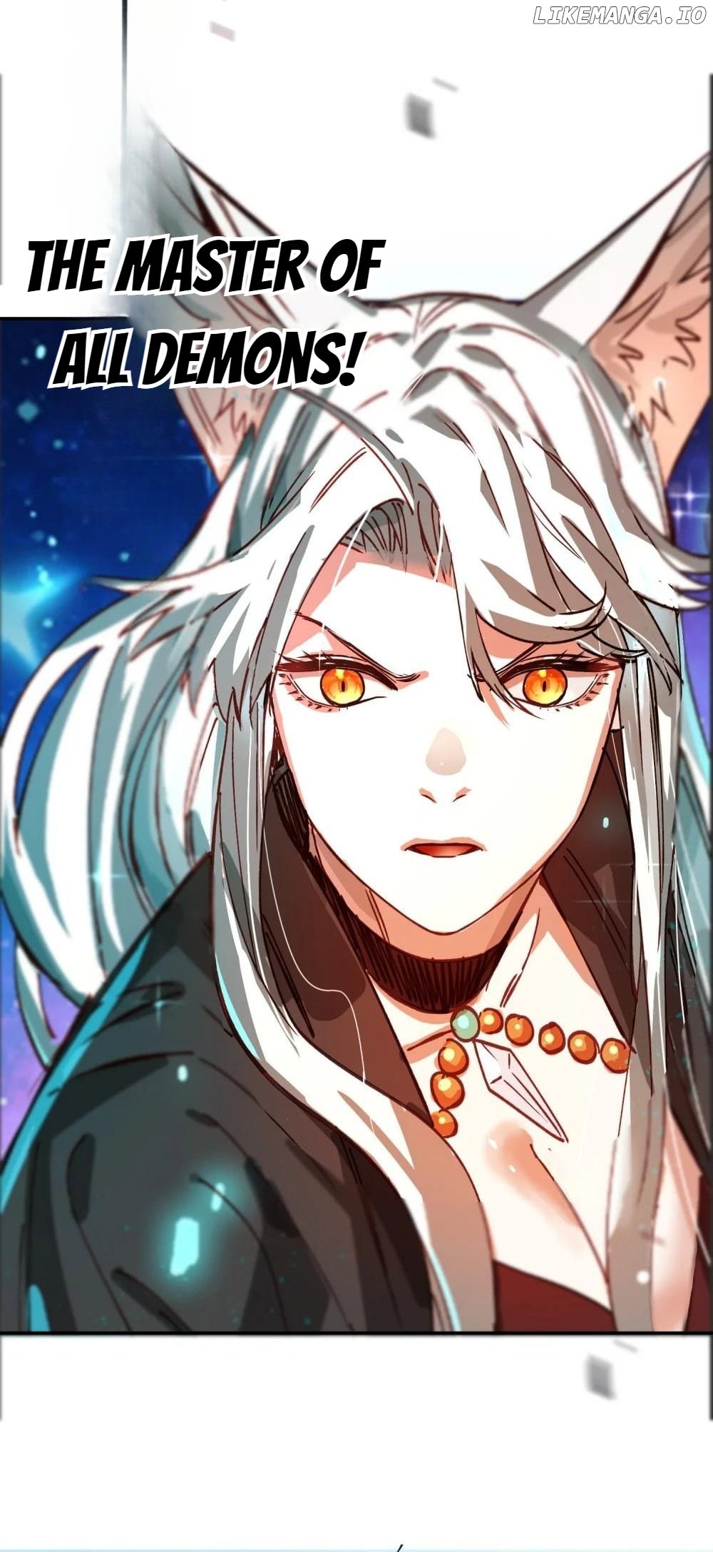 It’s Just Fortune-Telling. How Did the Nine-Tailed Demon Emperor Become My Wife? Chapter 28 - page 70