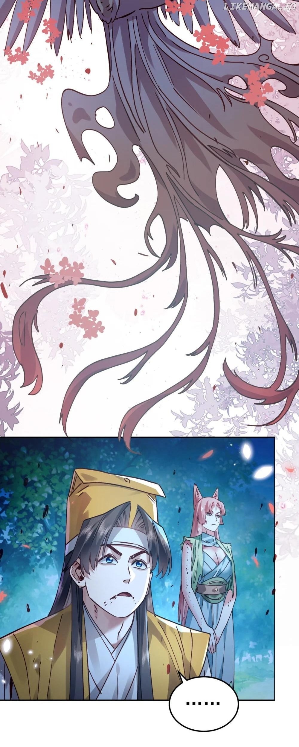 It’s Just Fortune-Telling. How Did the Nine-Tailed Demon Emperor Become My Wife? Chapter 28 - page 72
