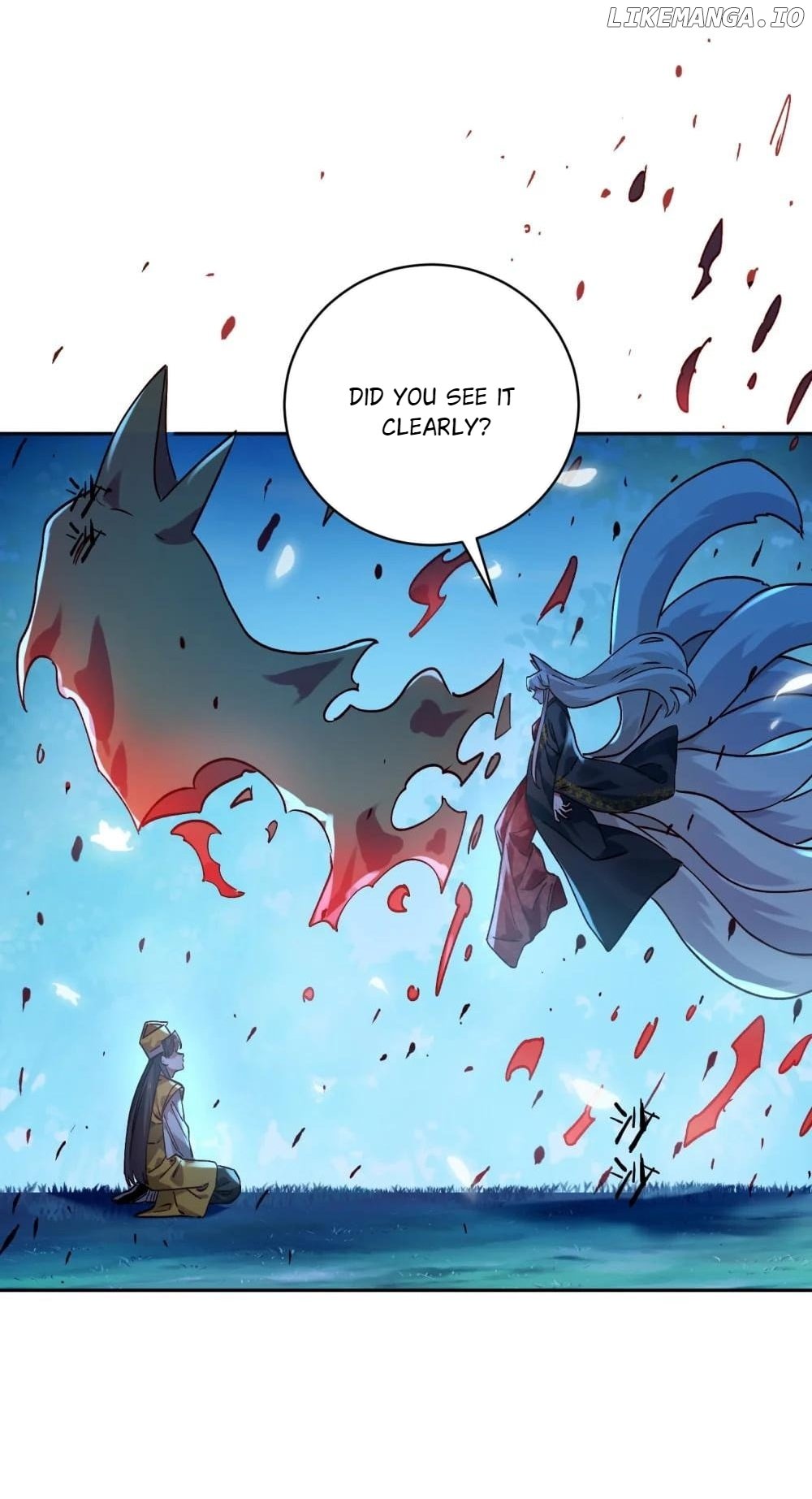 It’s Just Fortune-Telling. How Did the Nine-Tailed Demon Emperor Become My Wife? Chapter 28 - page 73