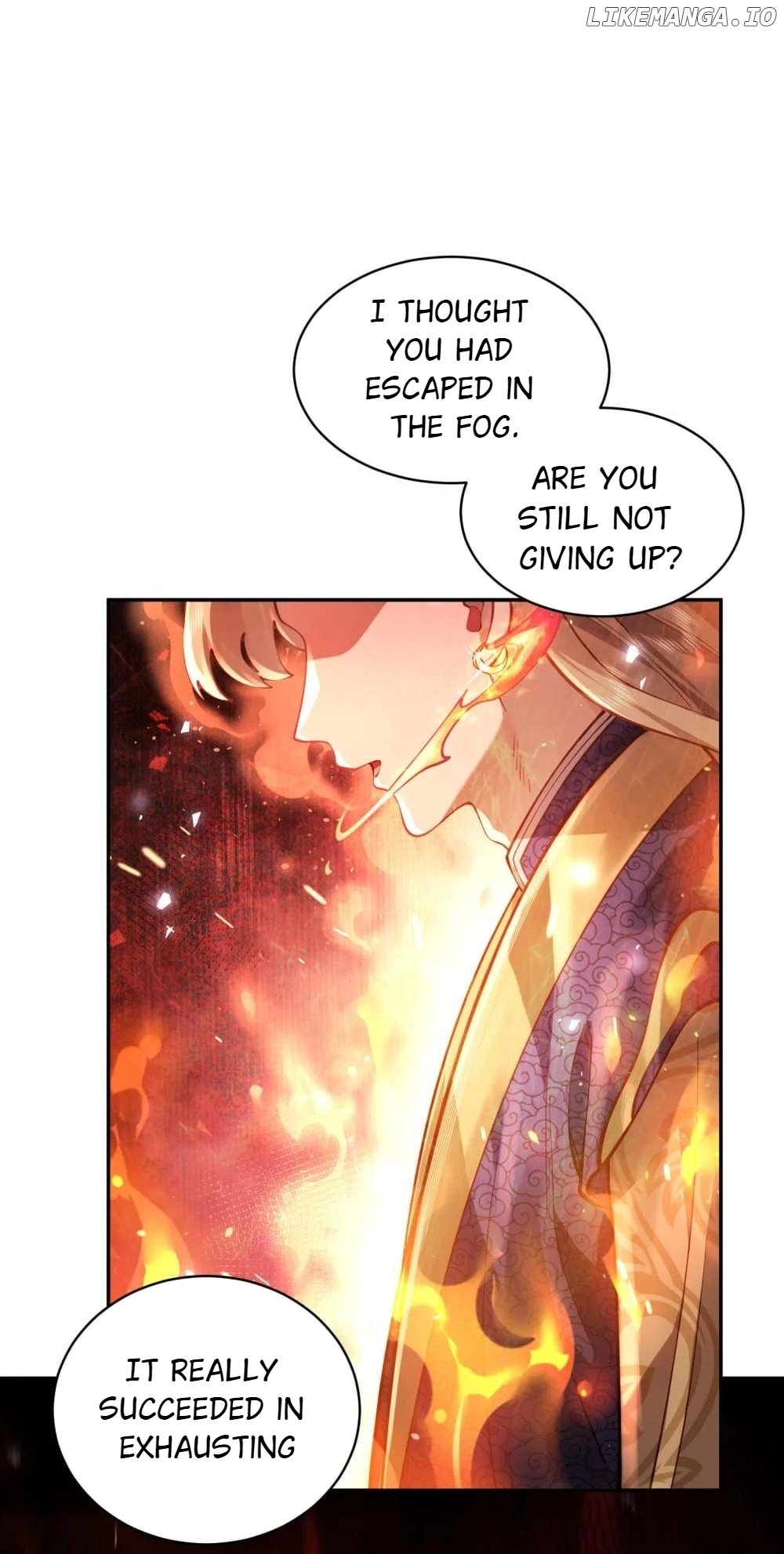 It’s Just Fortune-Telling. How Did the Nine-Tailed Demon Emperor Become My Wife? Chapter 28 - page 8