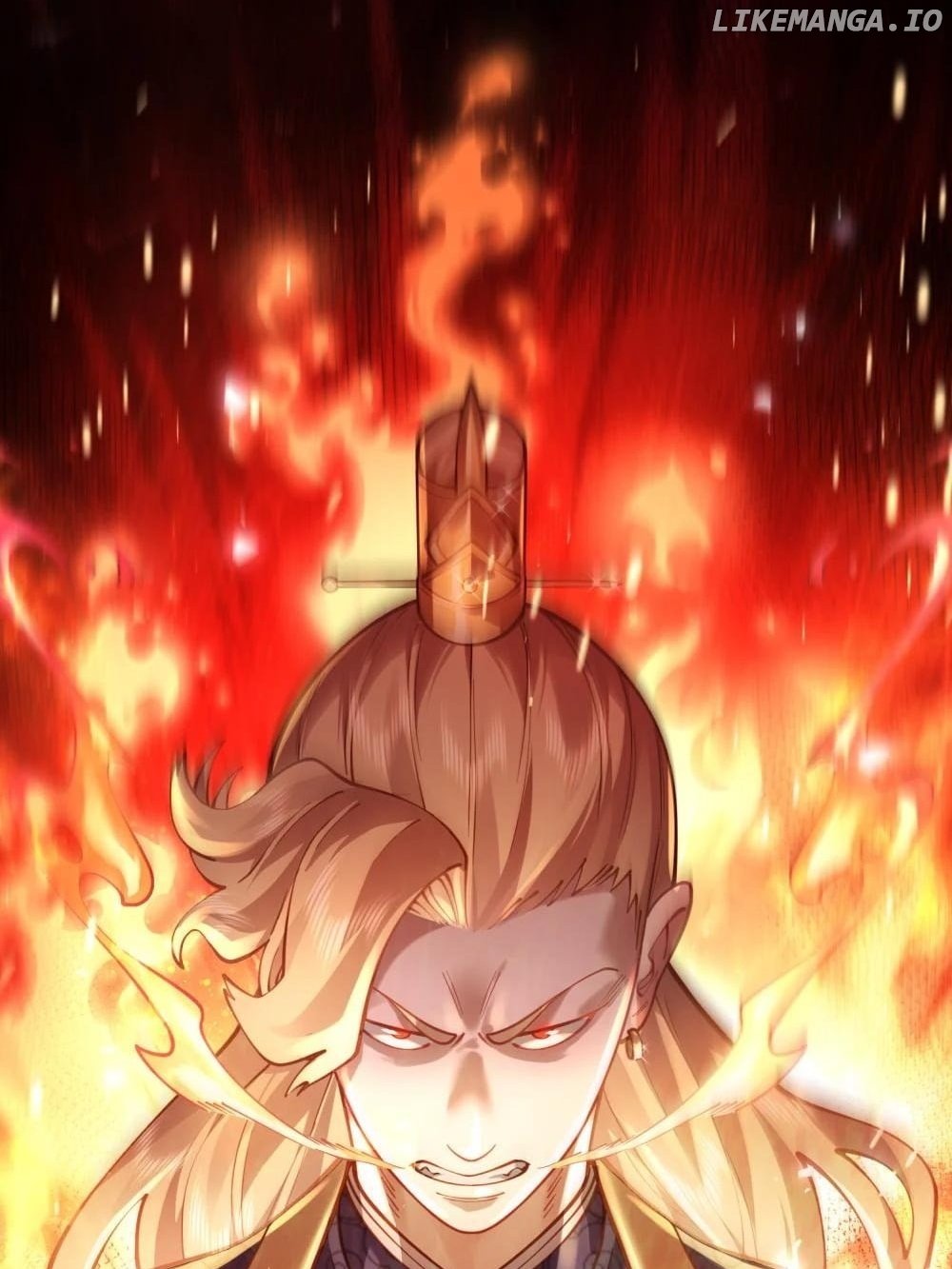 It’s Just Fortune-Telling. How Did the Nine-Tailed Demon Emperor Become My Wife? Chapter 28 - page 9