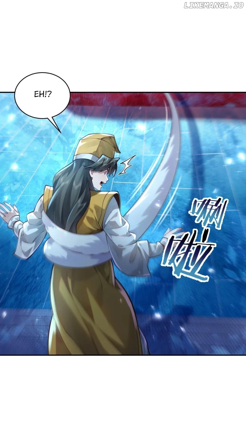 It’s Just Fortune-Telling. How Did the Nine-Tailed Demon Emperor Become My Wife? Chapter 27 - page 12
