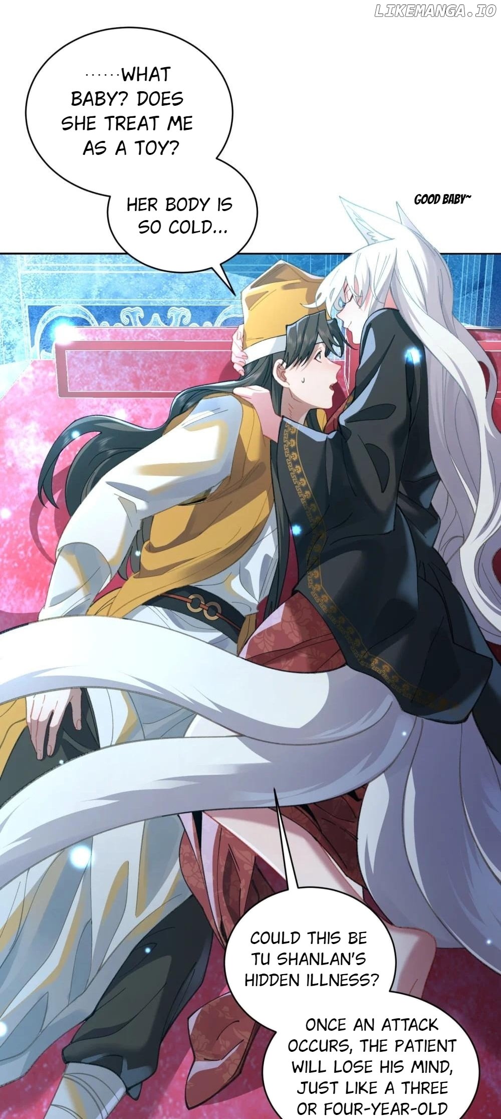 It’s Just Fortune-Telling. How Did the Nine-Tailed Demon Emperor Become My Wife? Chapter 27 - page 17