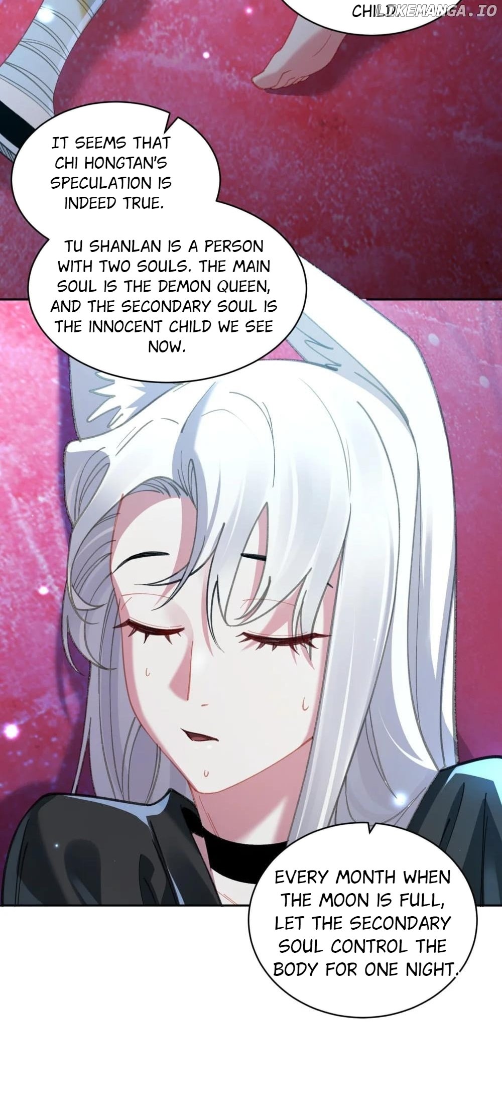It’s Just Fortune-Telling. How Did the Nine-Tailed Demon Emperor Become My Wife? Chapter 27 - page 18