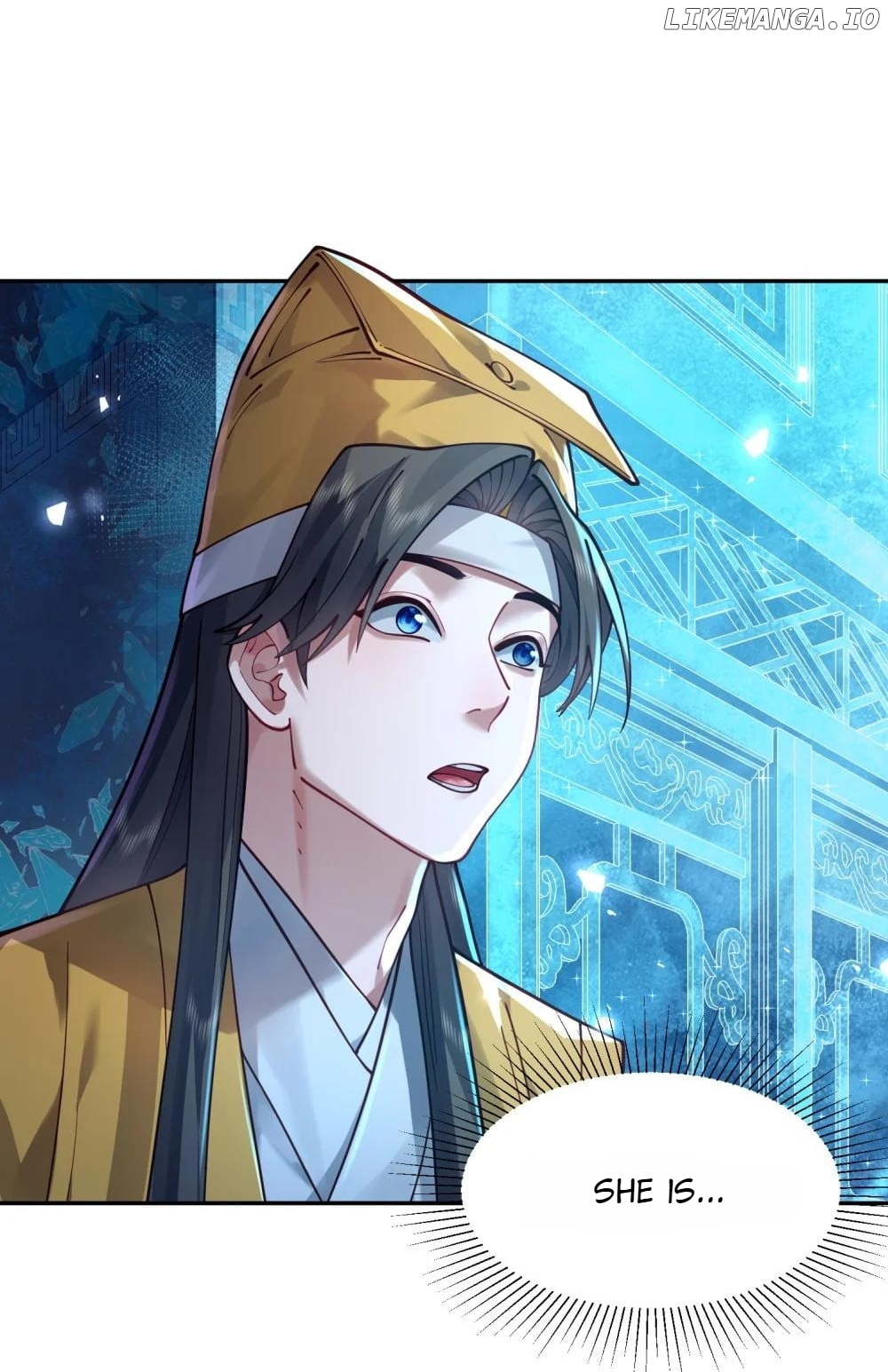 It’s Just Fortune-Telling. How Did the Nine-Tailed Demon Emperor Become My Wife? Chapter 27 - page 2