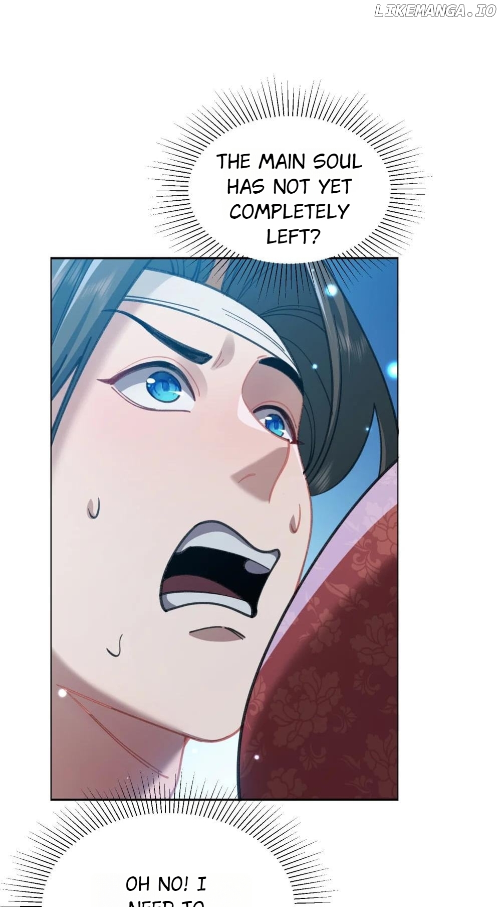 It’s Just Fortune-Telling. How Did the Nine-Tailed Demon Emperor Become My Wife? Chapter 27 - page 20