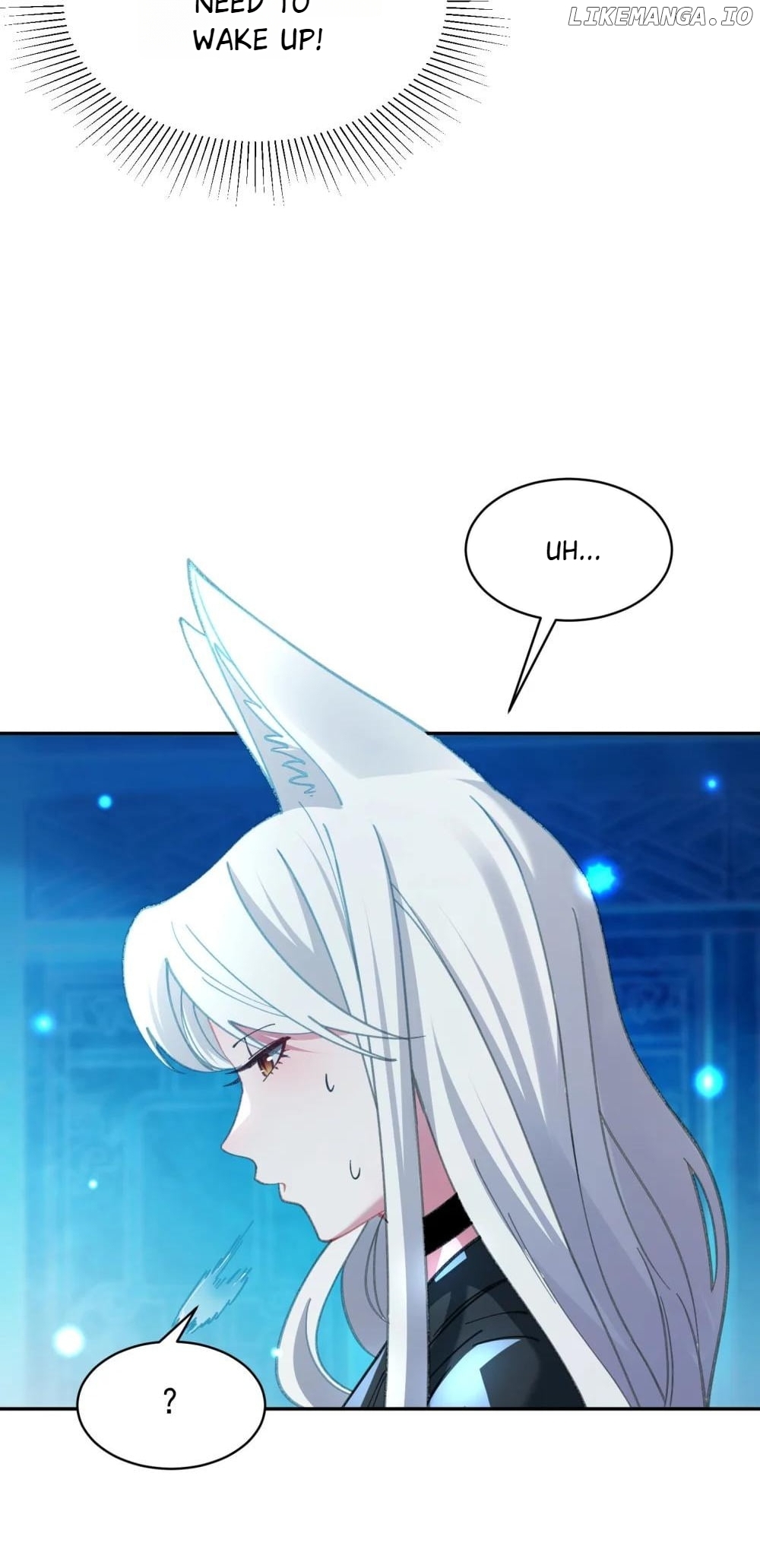 It’s Just Fortune-Telling. How Did the Nine-Tailed Demon Emperor Become My Wife? Chapter 27 - page 21