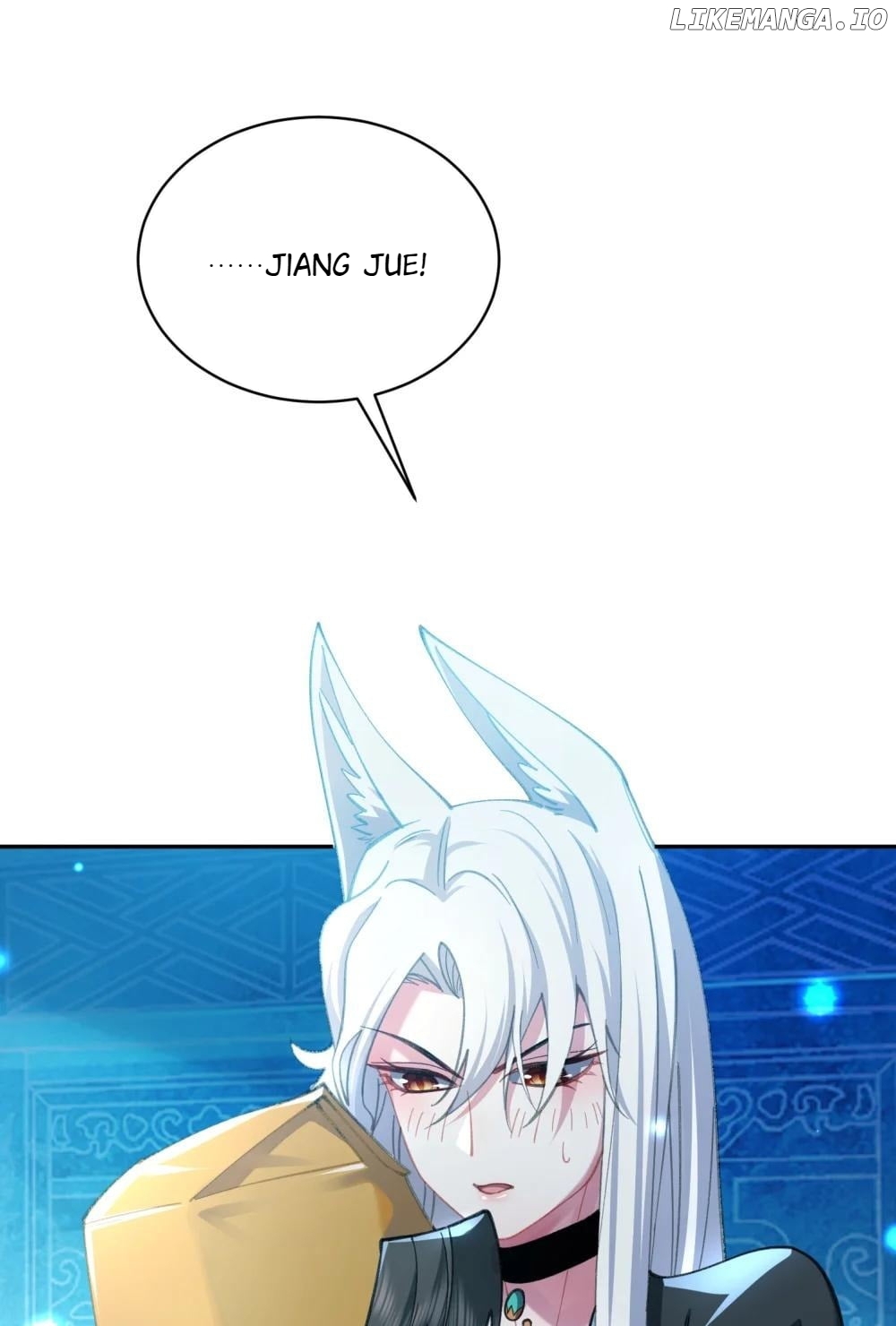 It’s Just Fortune-Telling. How Did the Nine-Tailed Demon Emperor Become My Wife? Chapter 27 - page 22