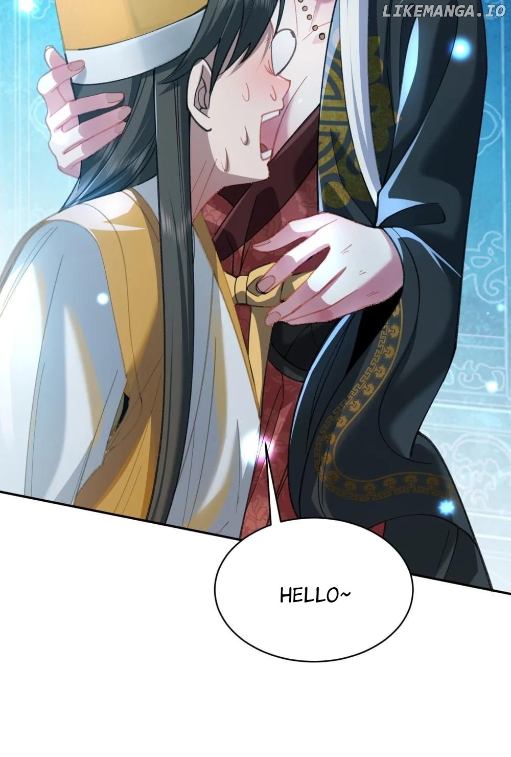 It’s Just Fortune-Telling. How Did the Nine-Tailed Demon Emperor Become My Wife? Chapter 27 - page 23