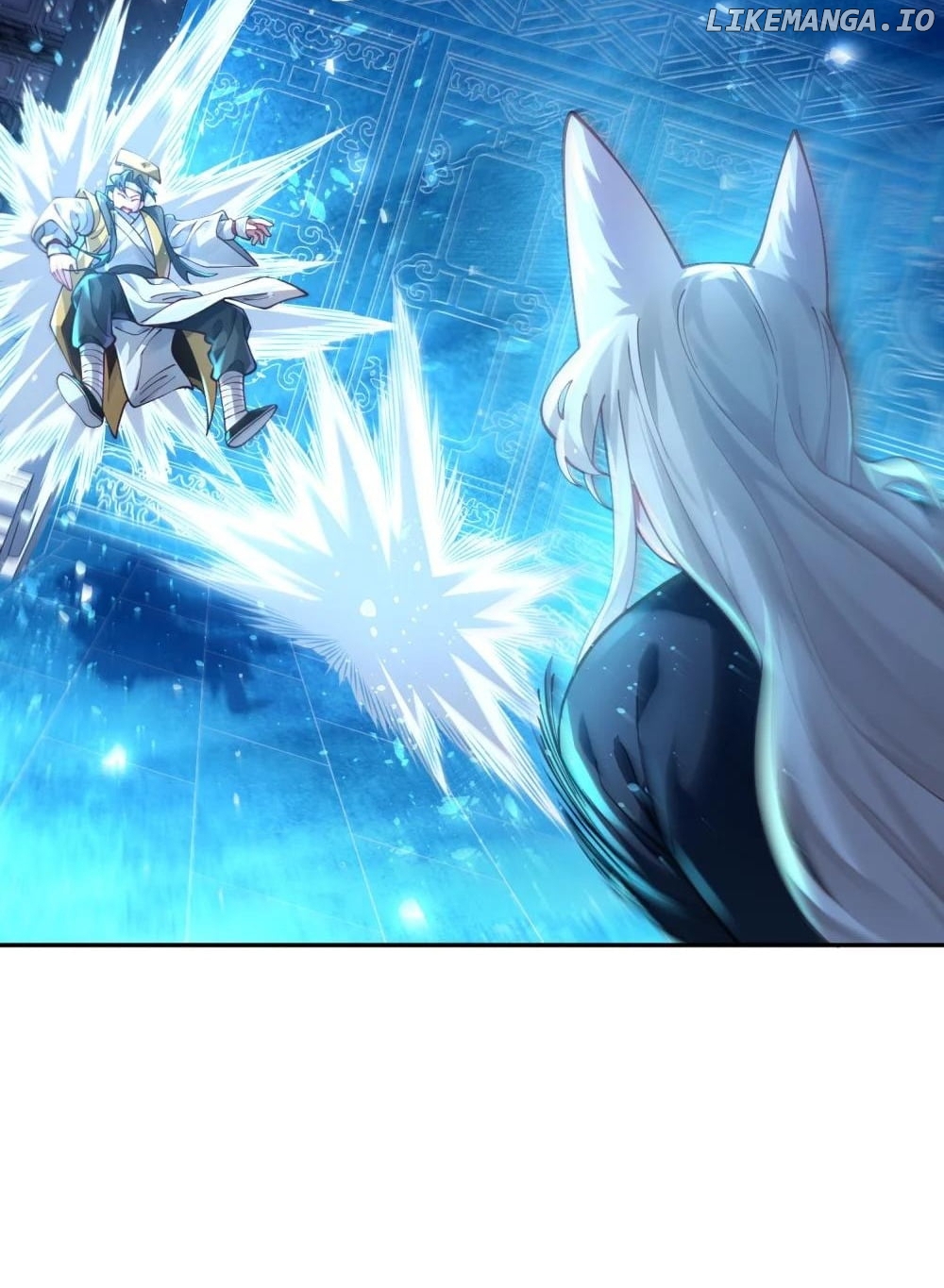 It’s Just Fortune-Telling. How Did the Nine-Tailed Demon Emperor Become My Wife? Chapter 27 - page 26