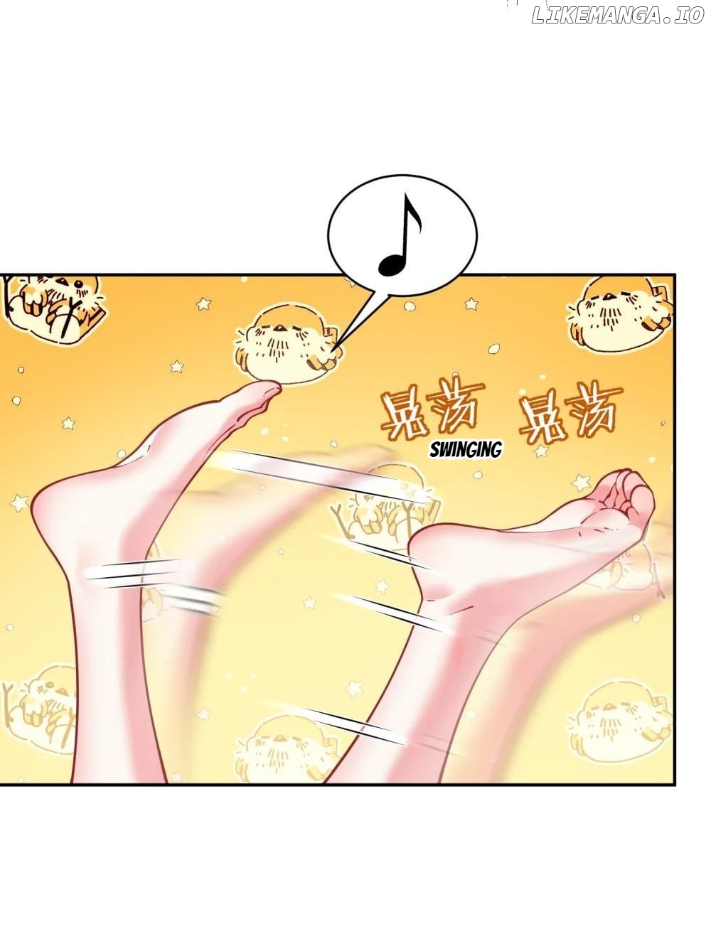 It’s Just Fortune-Telling. How Did the Nine-Tailed Demon Emperor Become My Wife? Chapter 27 - page 3