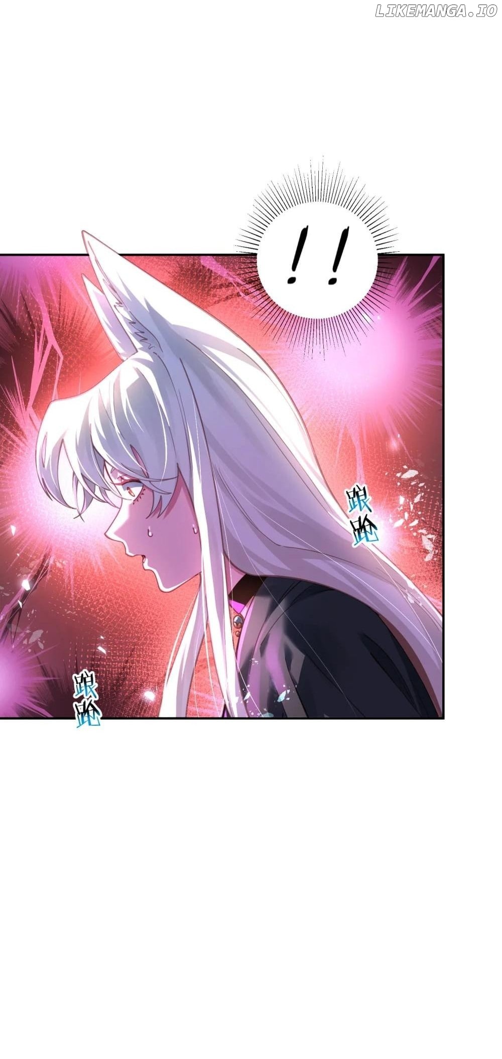 It’s Just Fortune-Telling. How Did the Nine-Tailed Demon Emperor Become My Wife? Chapter 27 - page 30