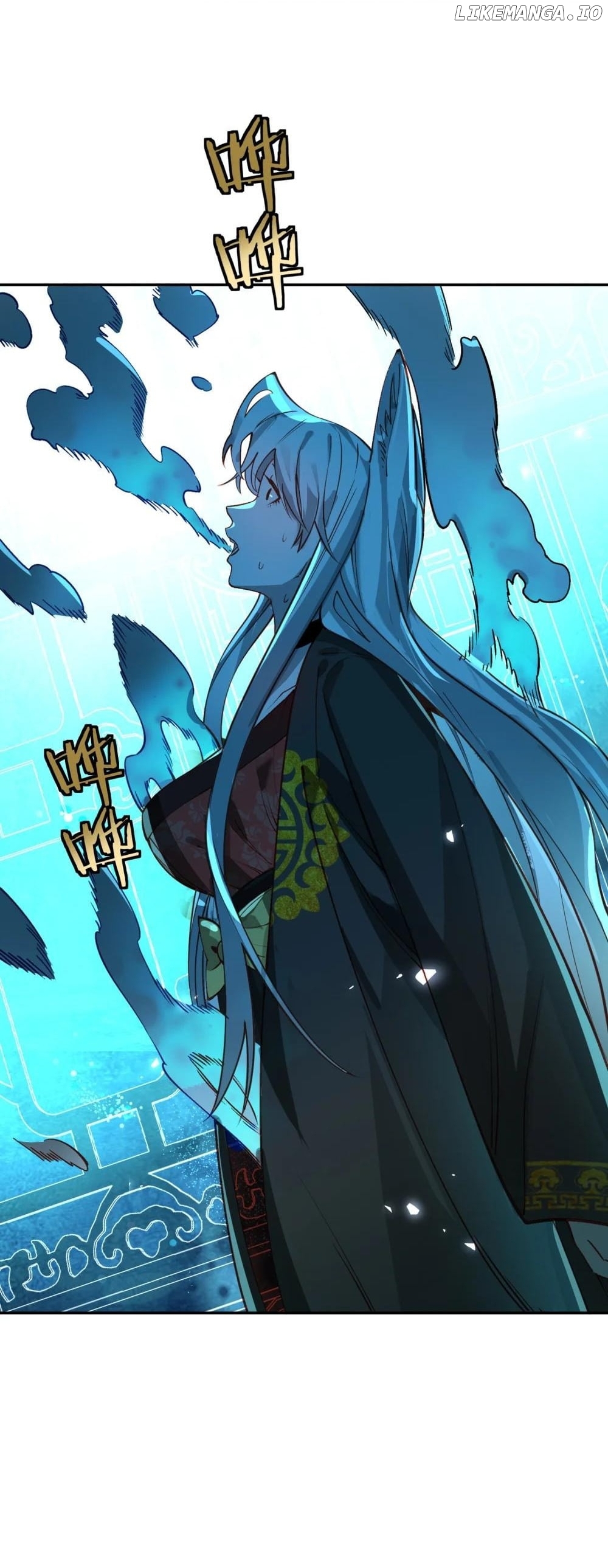 It’s Just Fortune-Telling. How Did the Nine-Tailed Demon Emperor Become My Wife? Chapter 27 - page 31