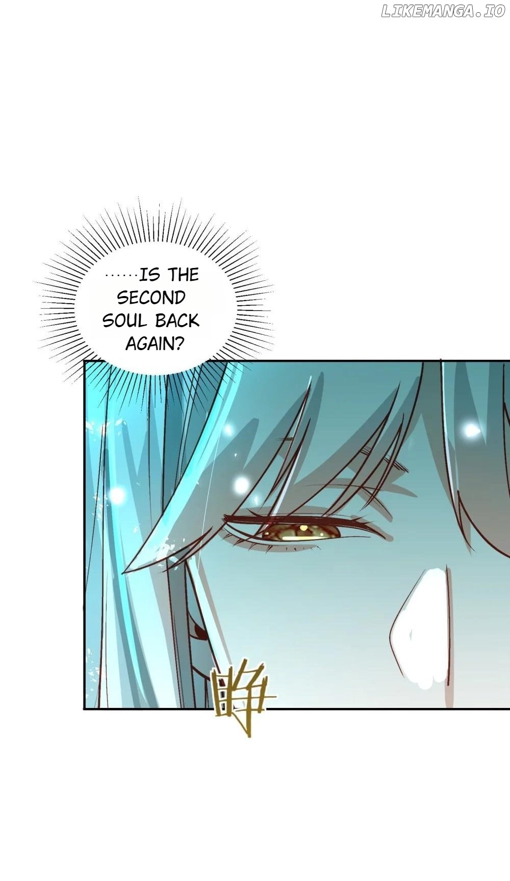 It’s Just Fortune-Telling. How Did the Nine-Tailed Demon Emperor Become My Wife? Chapter 27 - page 33
