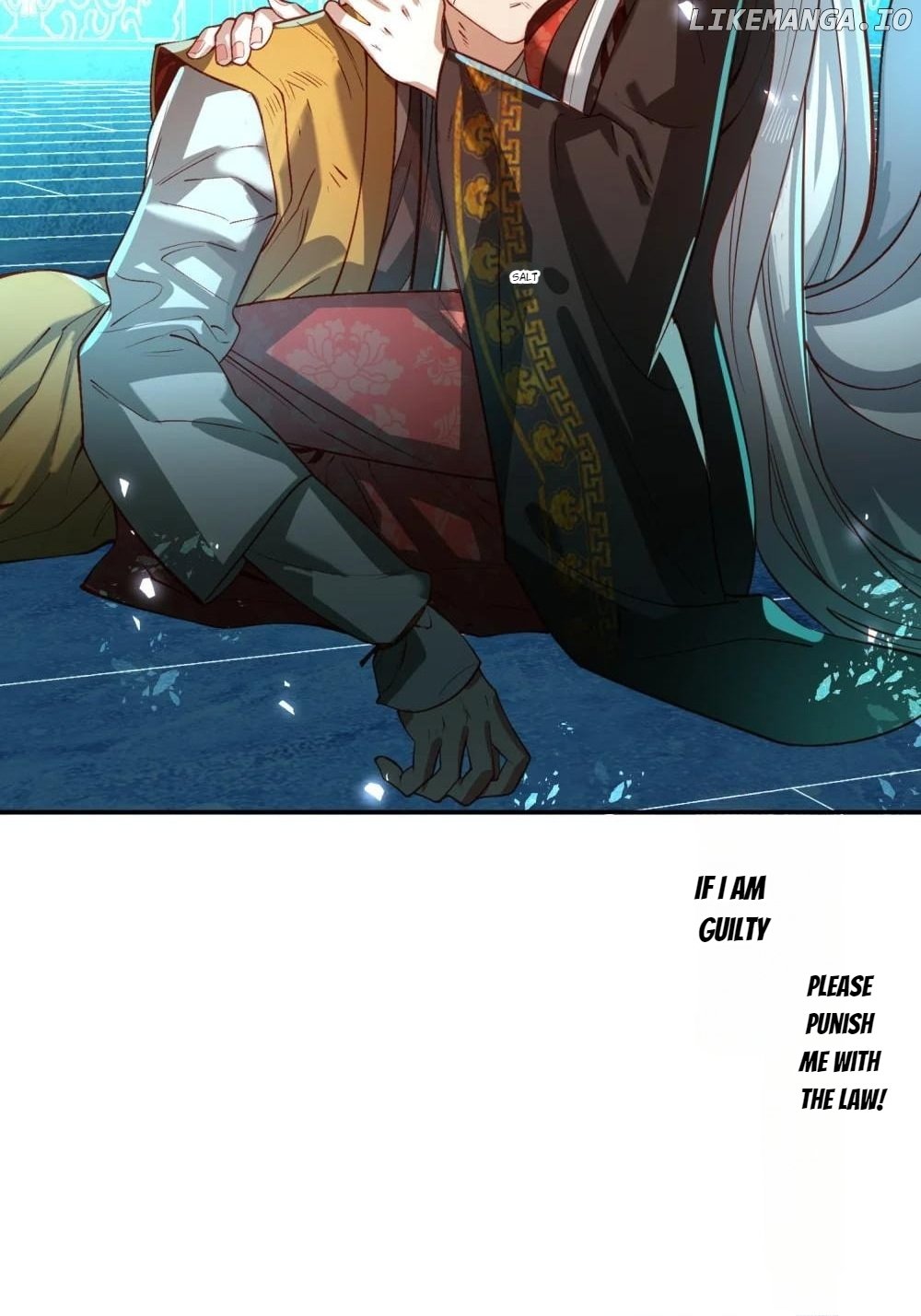 It’s Just Fortune-Telling. How Did the Nine-Tailed Demon Emperor Become My Wife? Chapter 27 - page 38