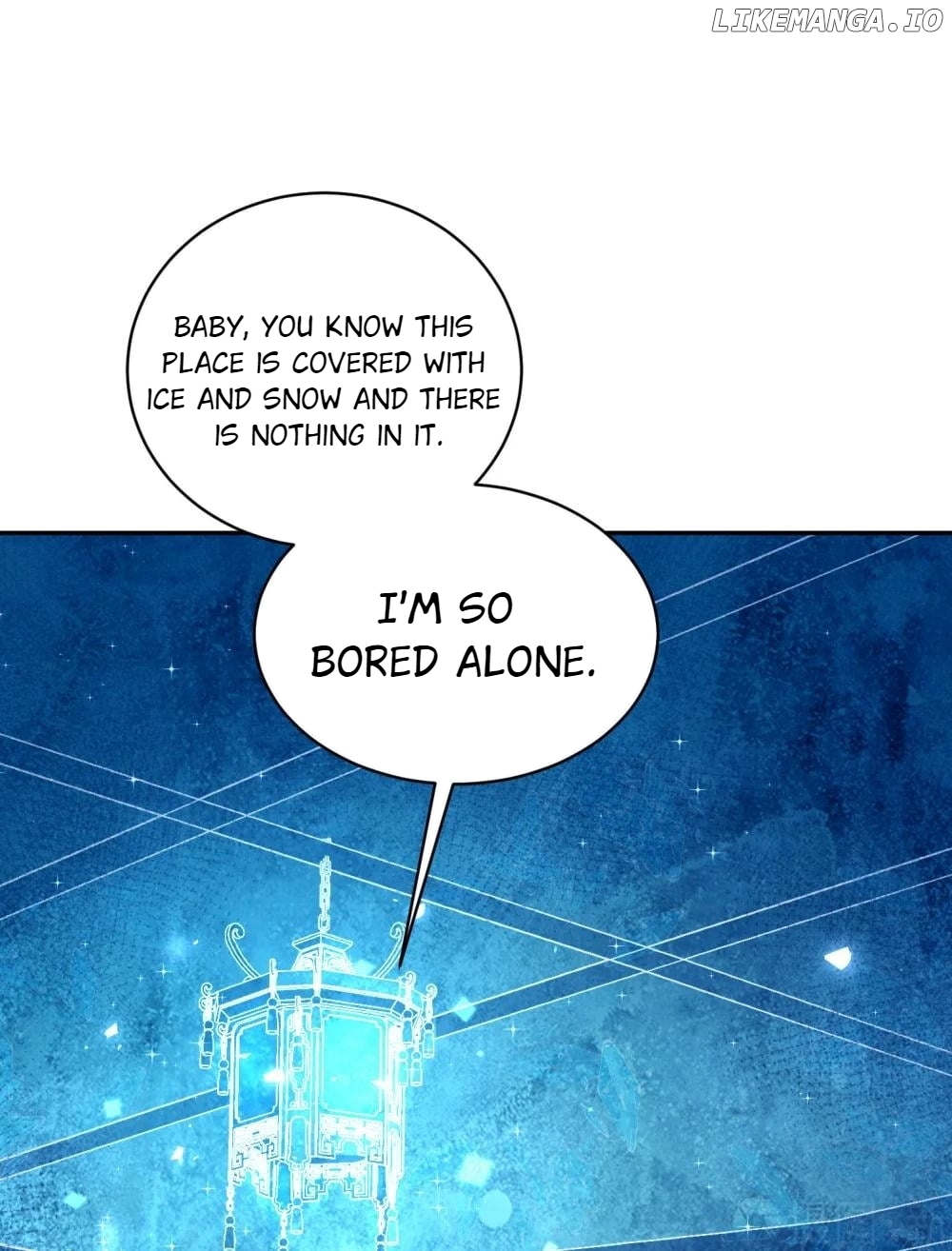 It’s Just Fortune-Telling. How Did the Nine-Tailed Demon Emperor Become My Wife? Chapter 27 - page 4