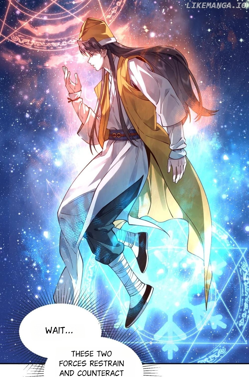 It’s Just Fortune-Telling. How Did the Nine-Tailed Demon Emperor Become My Wife? Chapter 27 - page 41