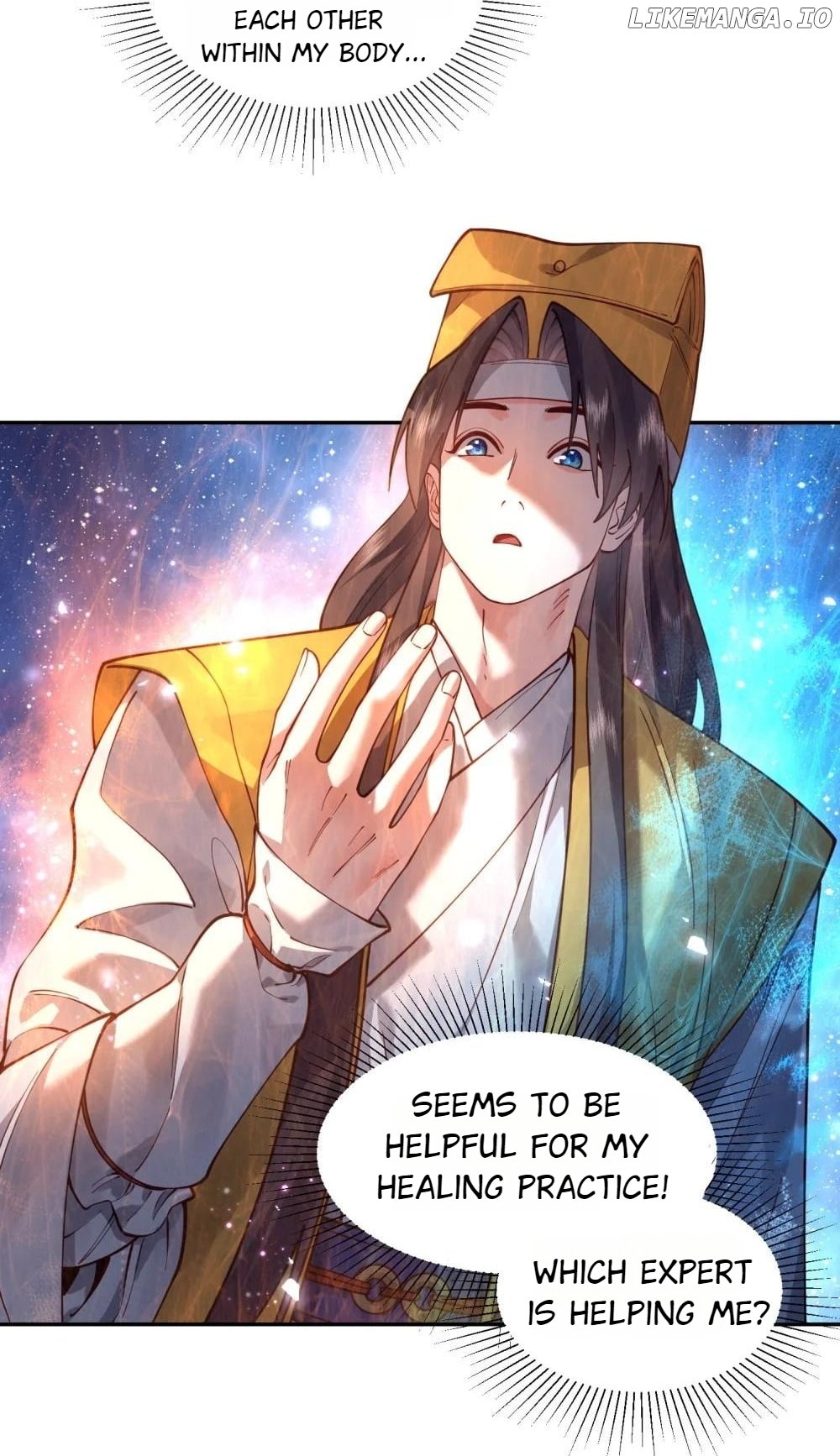 It’s Just Fortune-Telling. How Did the Nine-Tailed Demon Emperor Become My Wife? Chapter 27 - page 42