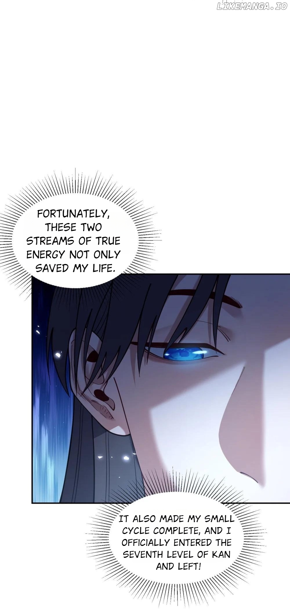 It’s Just Fortune-Telling. How Did the Nine-Tailed Demon Emperor Become My Wife? Chapter 27 - page 44
