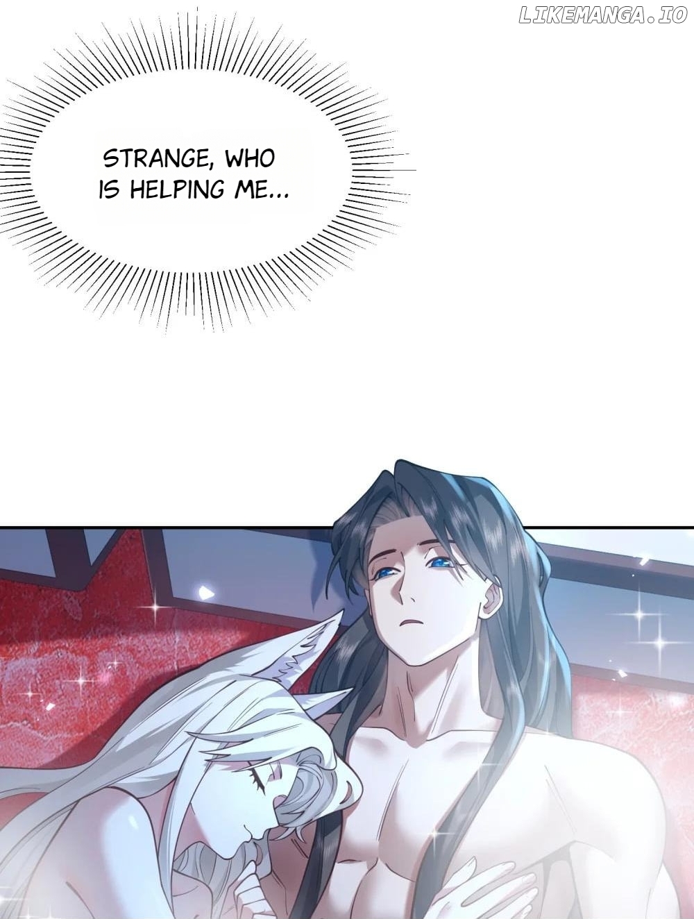 It’s Just Fortune-Telling. How Did the Nine-Tailed Demon Emperor Become My Wife? Chapter 27 - page 45