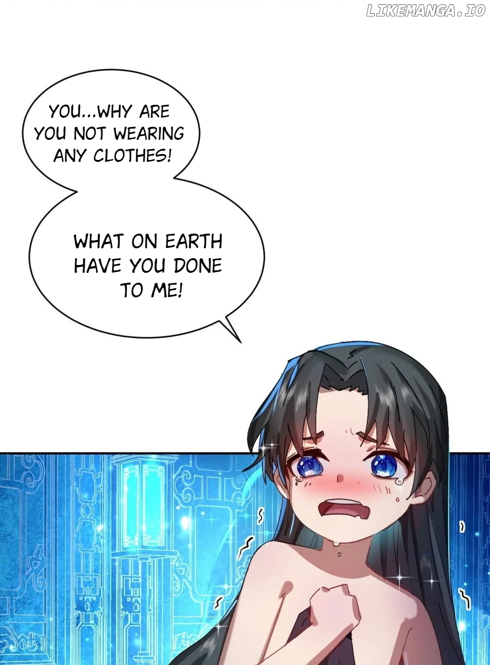 It’s Just Fortune-Telling. How Did the Nine-Tailed Demon Emperor Become My Wife? Chapter 27 - page 46