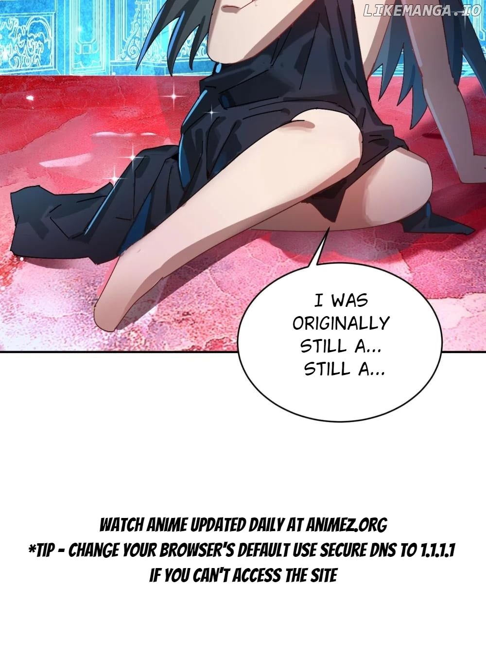 It’s Just Fortune-Telling. How Did the Nine-Tailed Demon Emperor Become My Wife? Chapter 27 - page 47