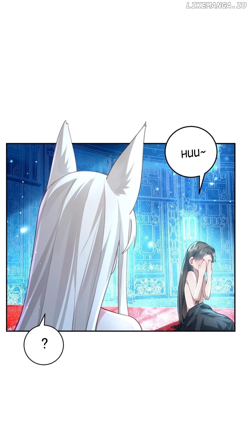 It’s Just Fortune-Telling. How Did the Nine-Tailed Demon Emperor Become My Wife? Chapter 27 - page 48
