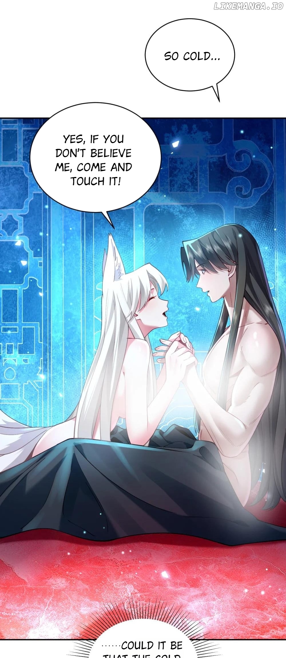 It’s Just Fortune-Telling. How Did the Nine-Tailed Demon Emperor Become My Wife? Chapter 27 - page 50