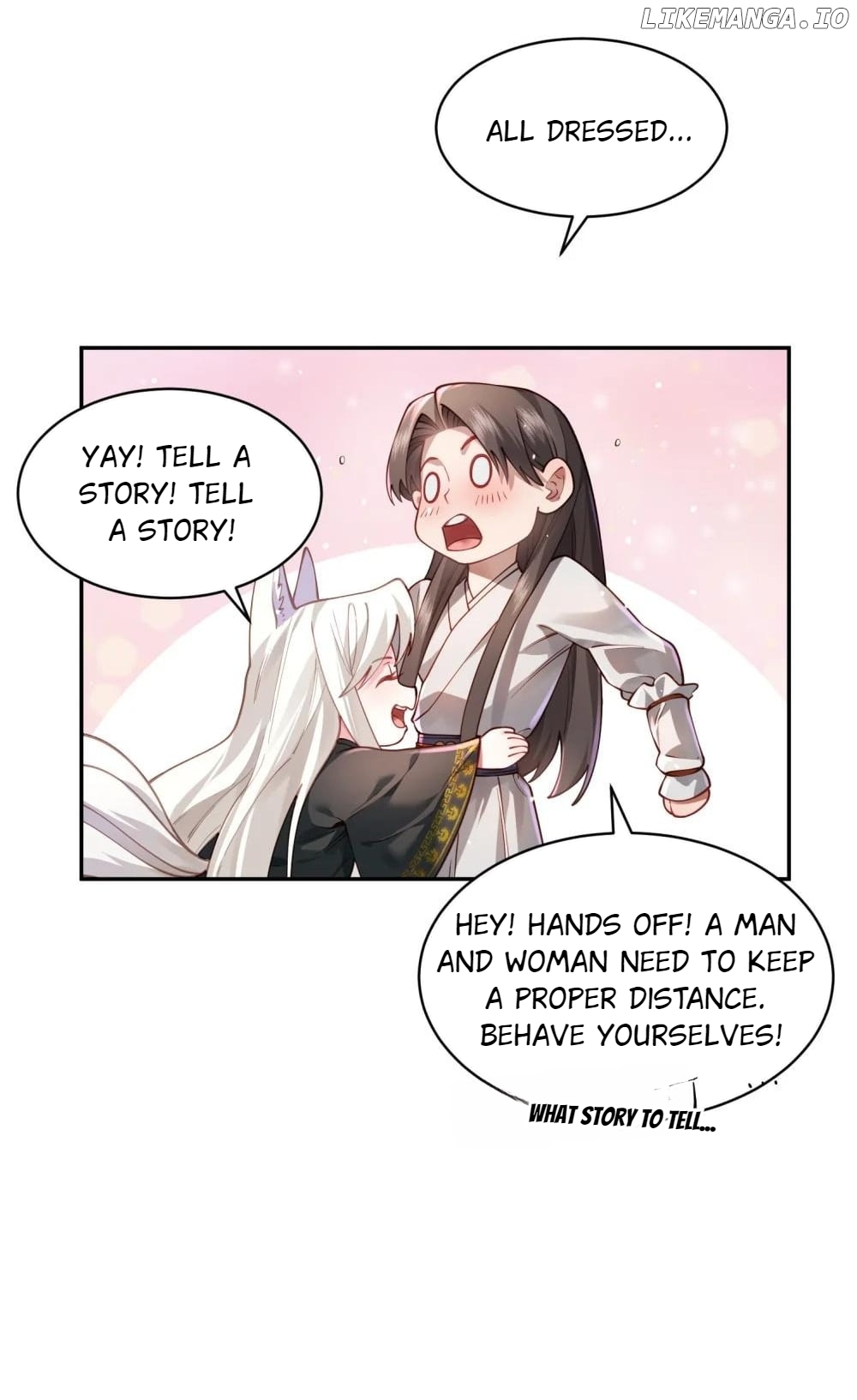 It’s Just Fortune-Telling. How Did the Nine-Tailed Demon Emperor Become My Wife? Chapter 27 - page 56
