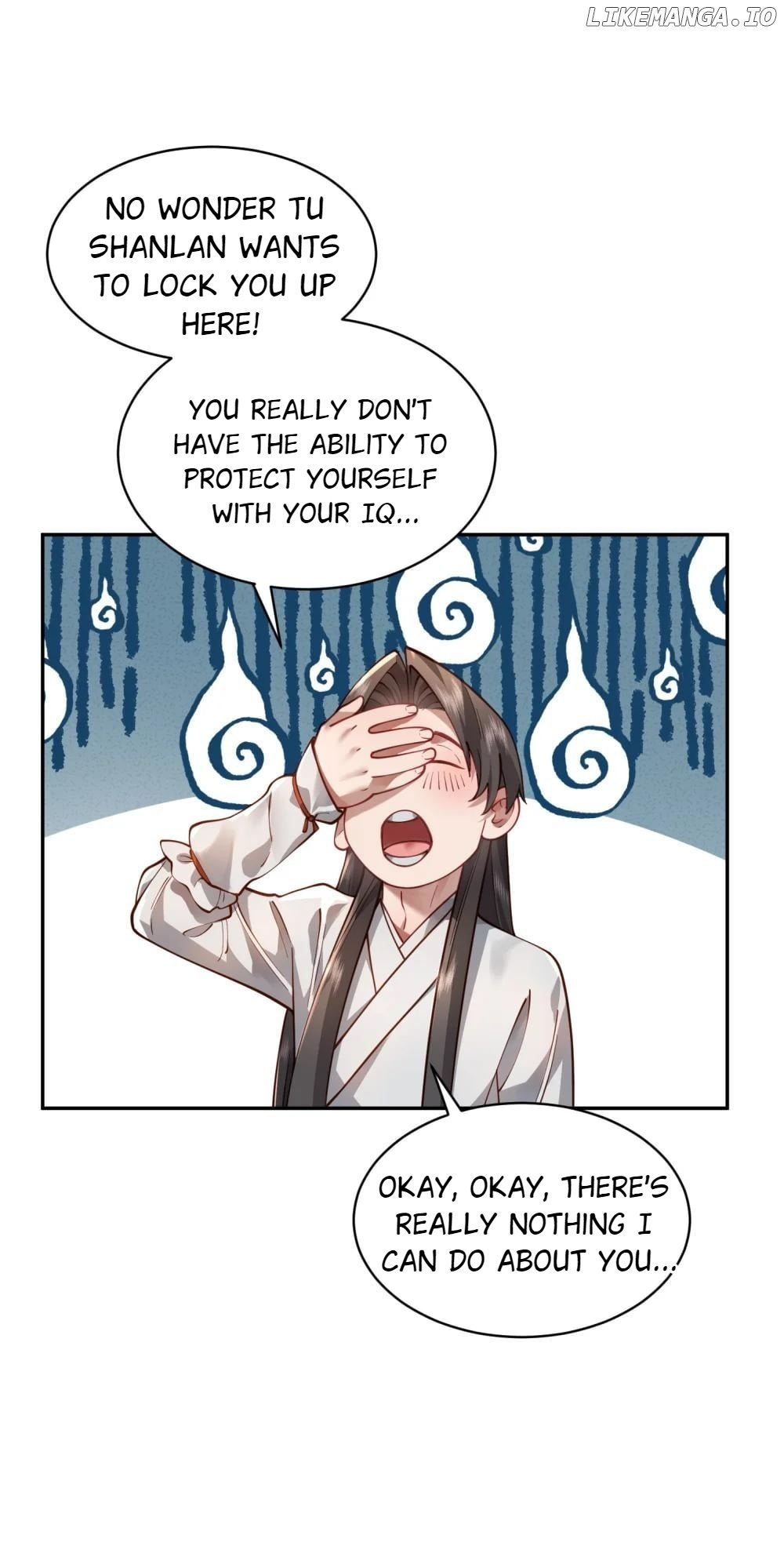 It’s Just Fortune-Telling. How Did the Nine-Tailed Demon Emperor Become My Wife? Chapter 27 - page 59