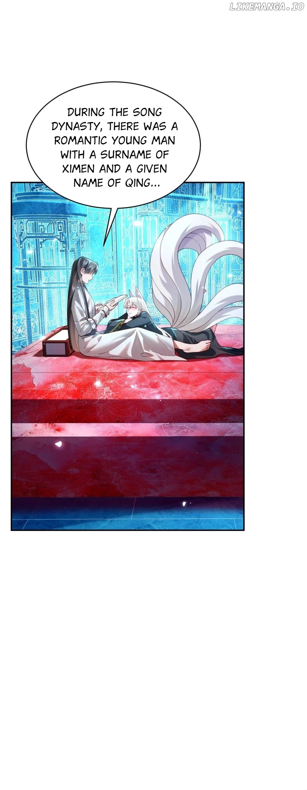 It’s Just Fortune-Telling. How Did the Nine-Tailed Demon Emperor Become My Wife? Chapter 27 - page 60