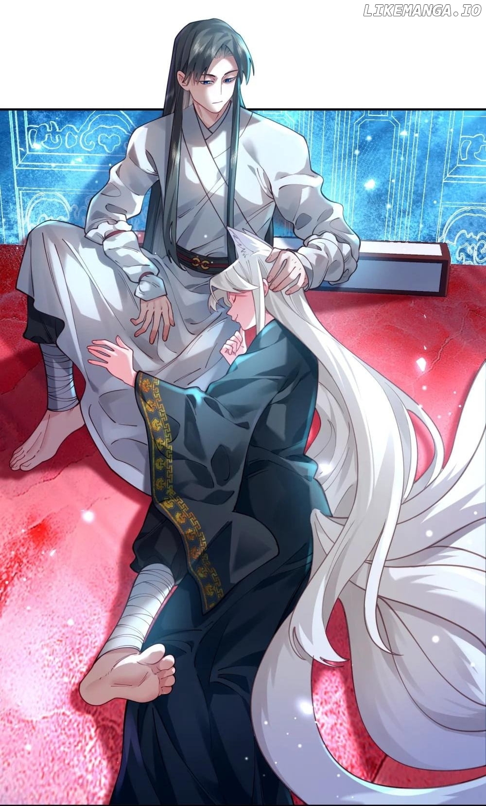 It’s Just Fortune-Telling. How Did the Nine-Tailed Demon Emperor Become My Wife? Chapter 27 - page 63