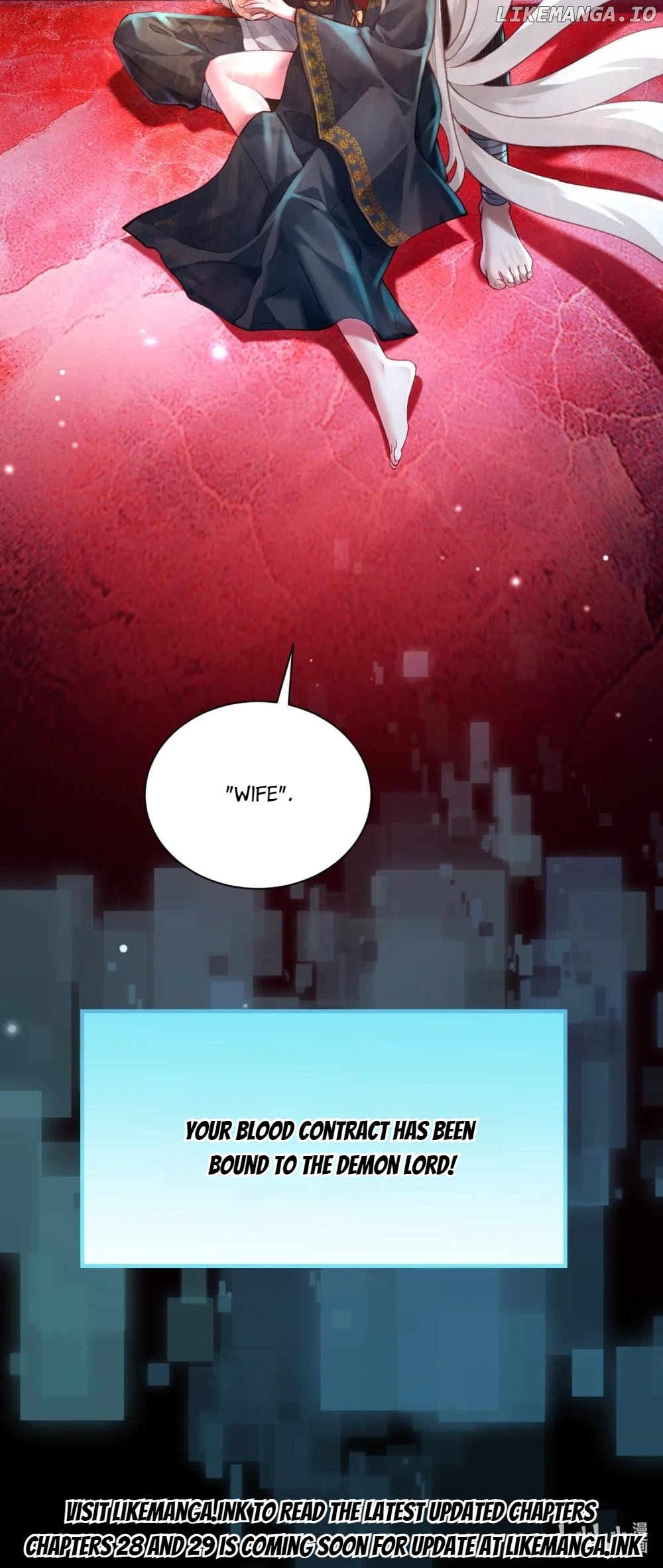 It’s Just Fortune-Telling. How Did the Nine-Tailed Demon Emperor Become My Wife? Chapter 27 - page 73