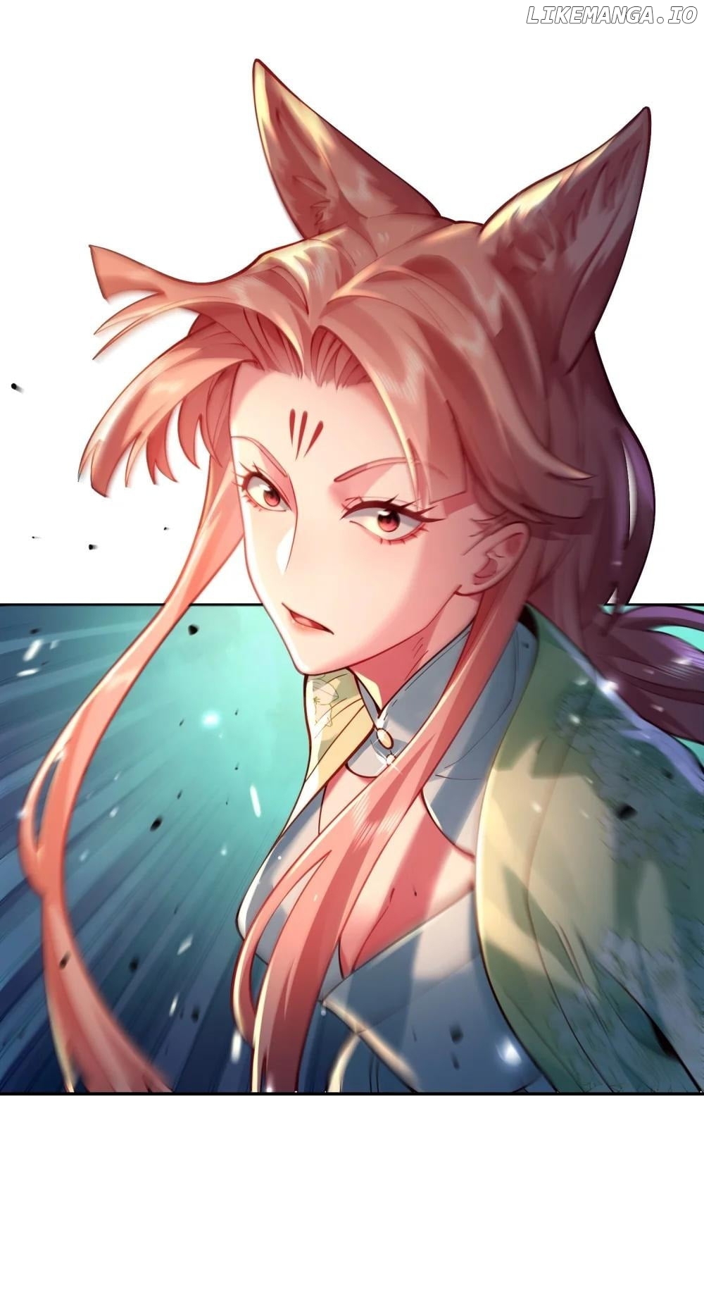 It’s Just Fortune-Telling. How Did the Nine-Tailed Demon Emperor Become My Wife? Chapter 26 - page 10