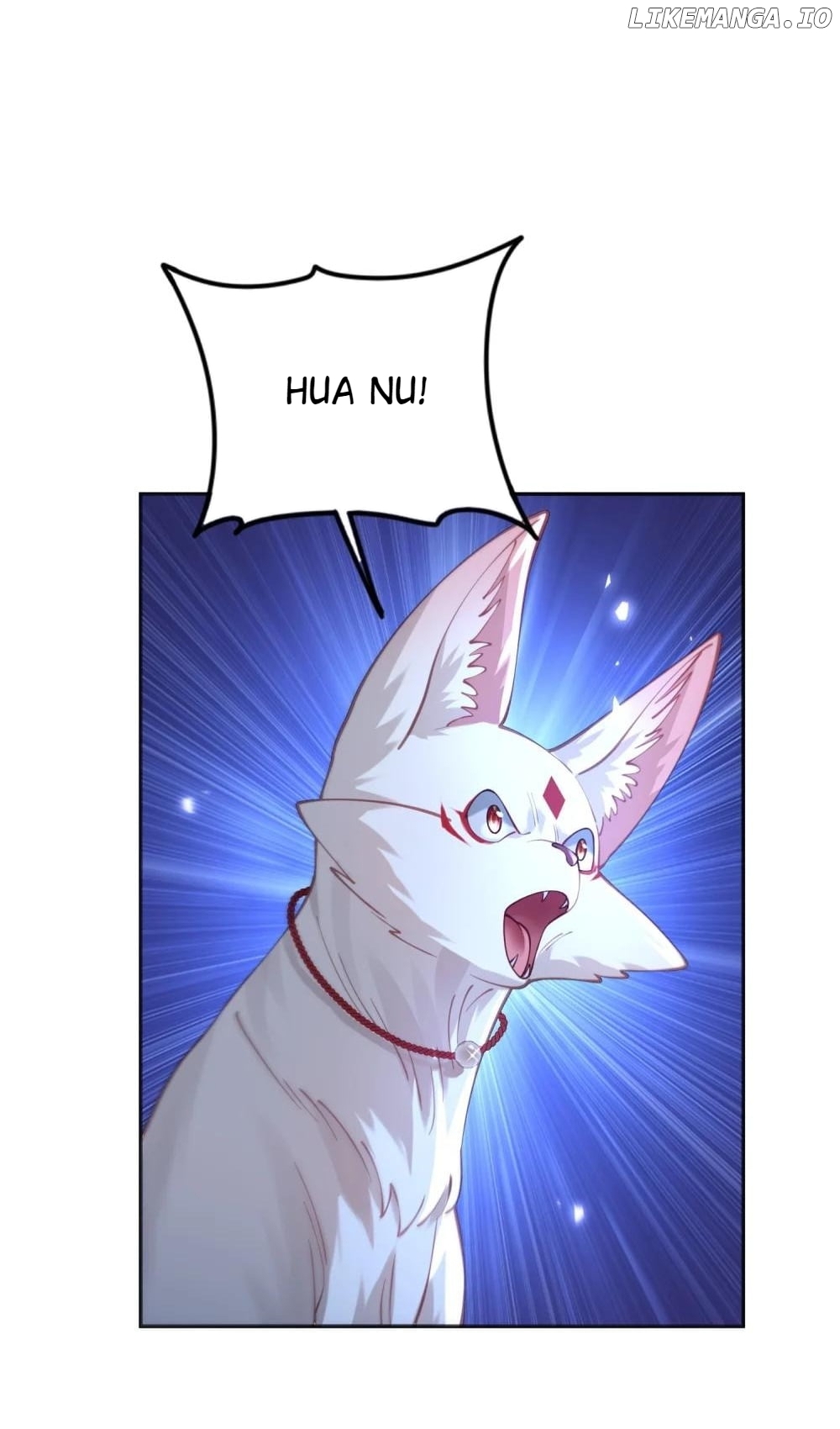 It’s Just Fortune-Telling. How Did the Nine-Tailed Demon Emperor Become My Wife? Chapter 26 - page 11