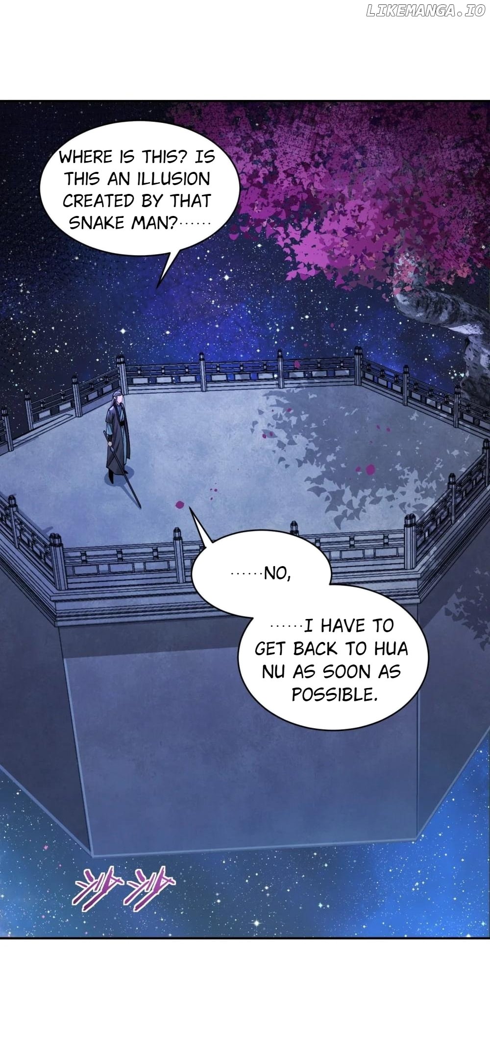 It’s Just Fortune-Telling. How Did the Nine-Tailed Demon Emperor Become My Wife? Chapter 26 - page 16