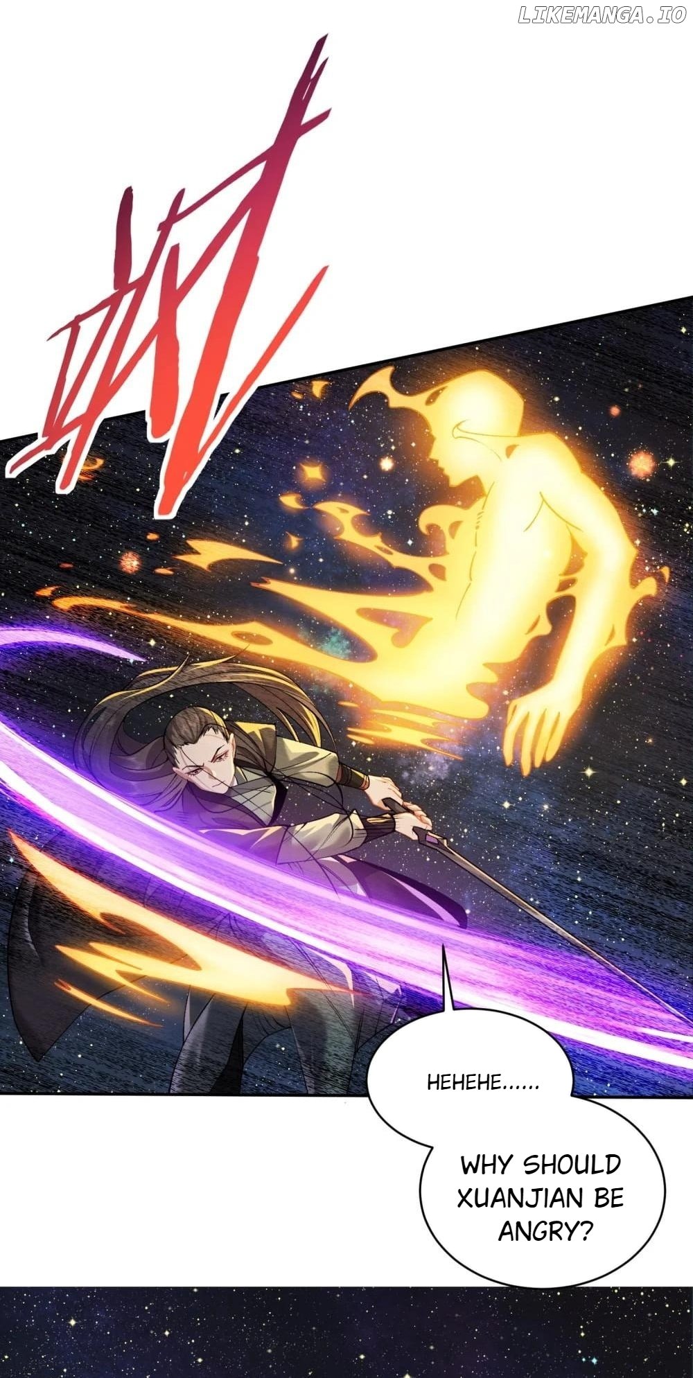 It’s Just Fortune-Telling. How Did the Nine-Tailed Demon Emperor Become My Wife? Chapter 26 - page 18