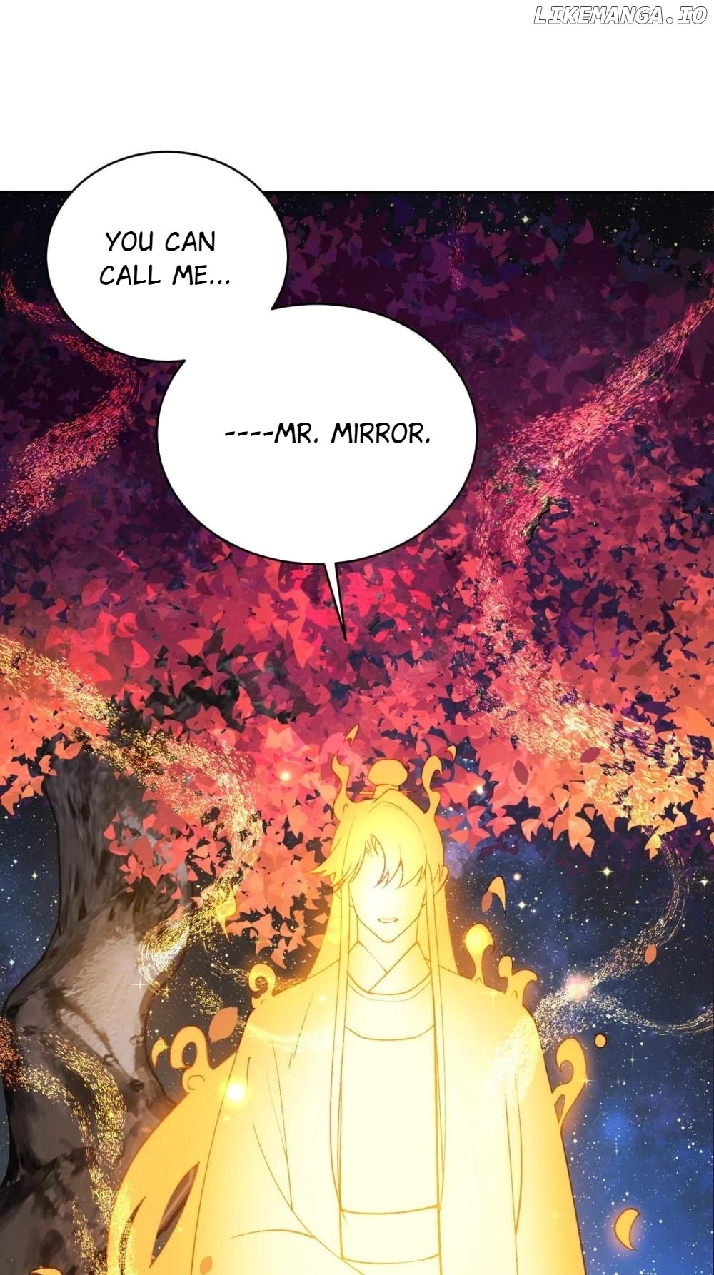 It’s Just Fortune-Telling. How Did the Nine-Tailed Demon Emperor Become My Wife? Chapter 26 - page 21