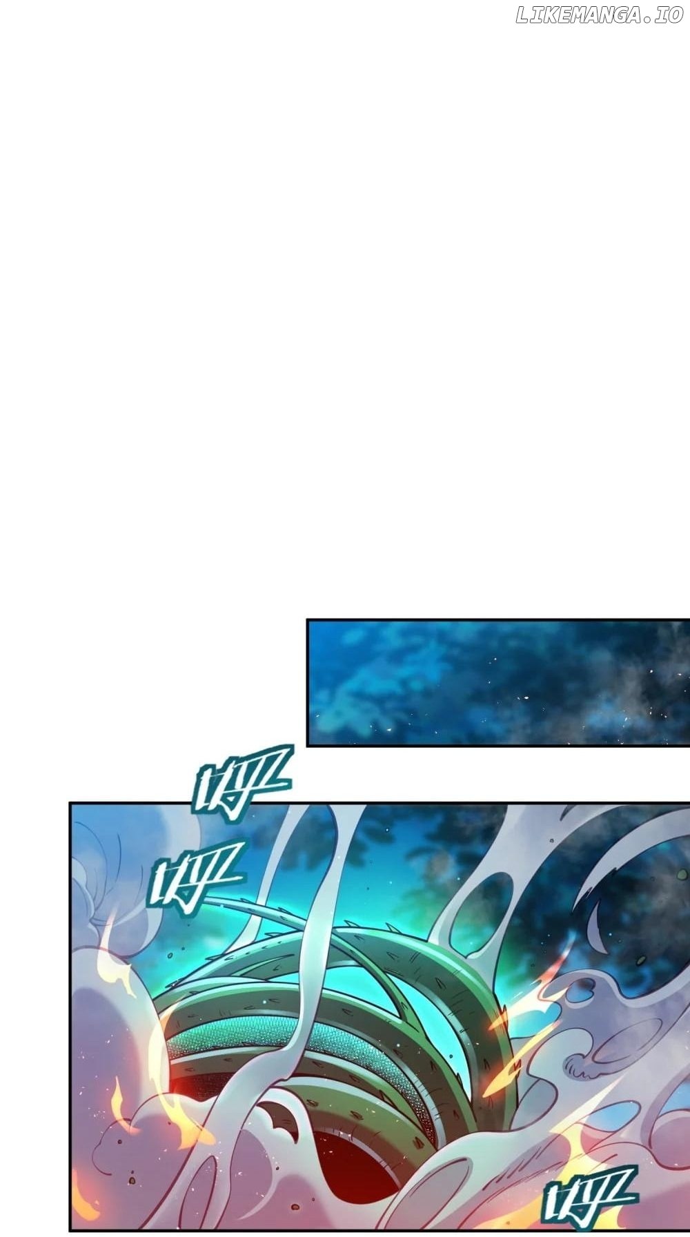 It’s Just Fortune-Telling. How Did the Nine-Tailed Demon Emperor Become My Wife? Chapter 26 - page 23